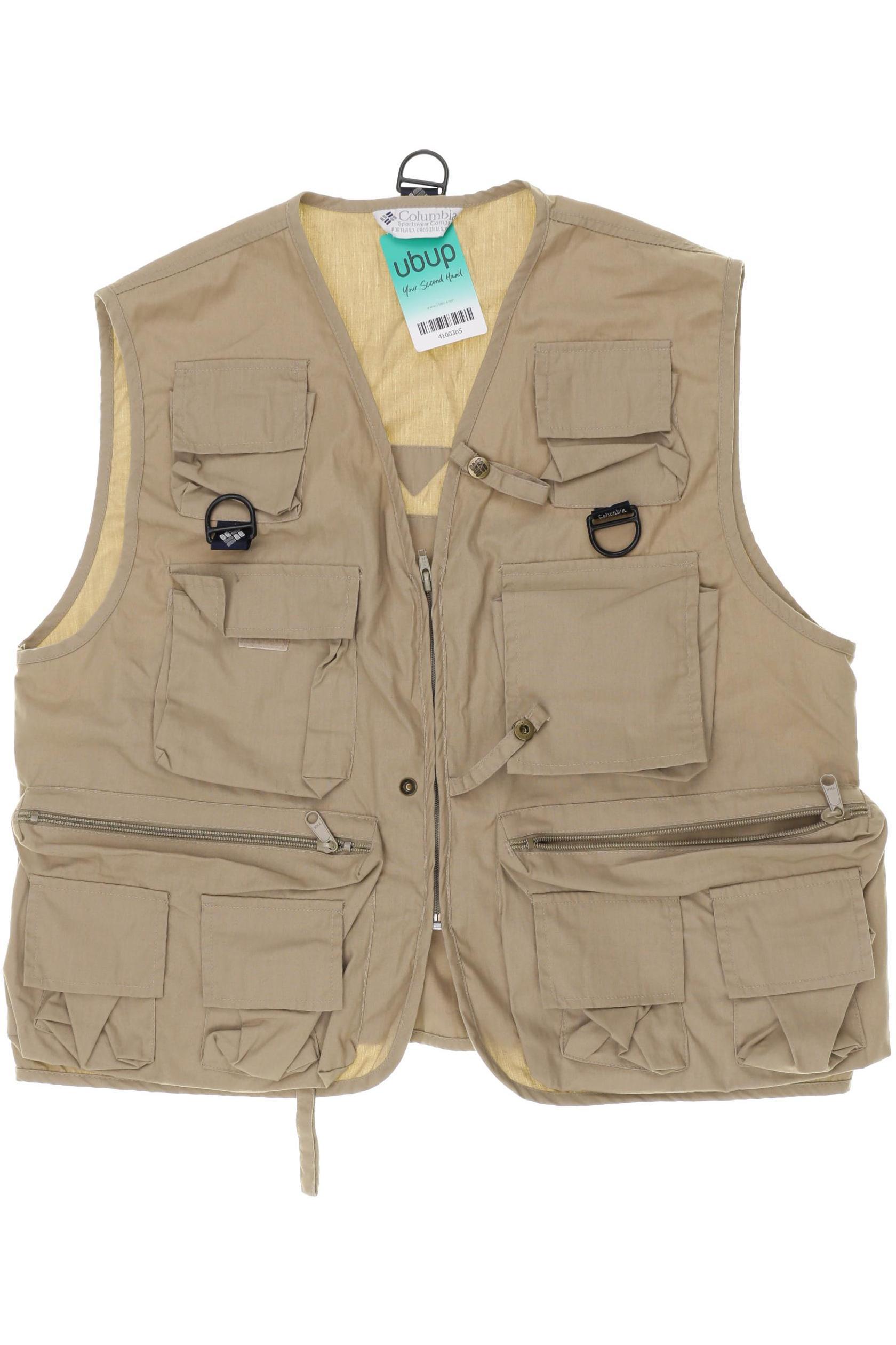 

Columbia Sportswear Company Herren Weste, beige, Gr.