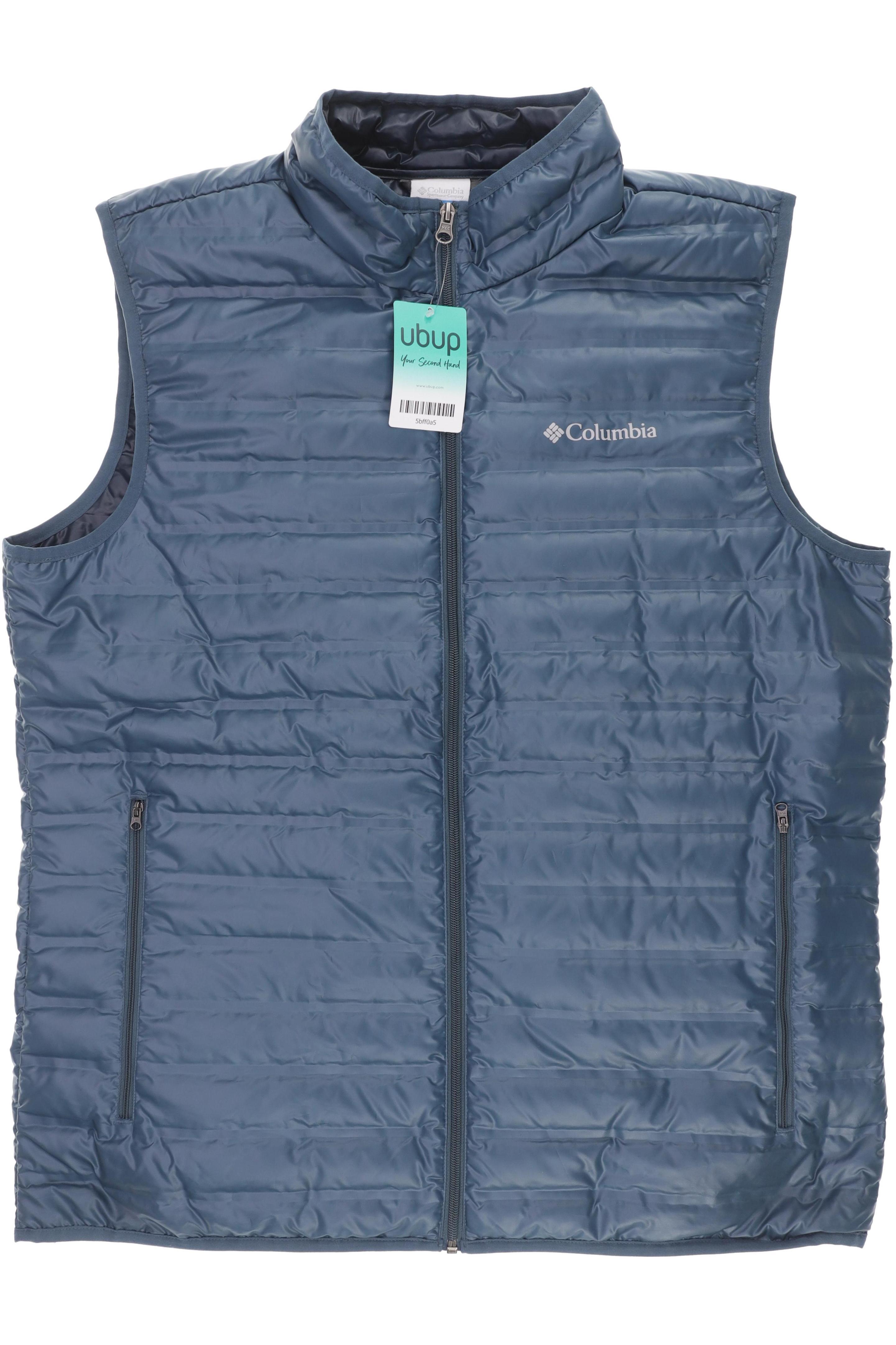 

Columbia Sportswear Company Herren Weste, blau, Gr.