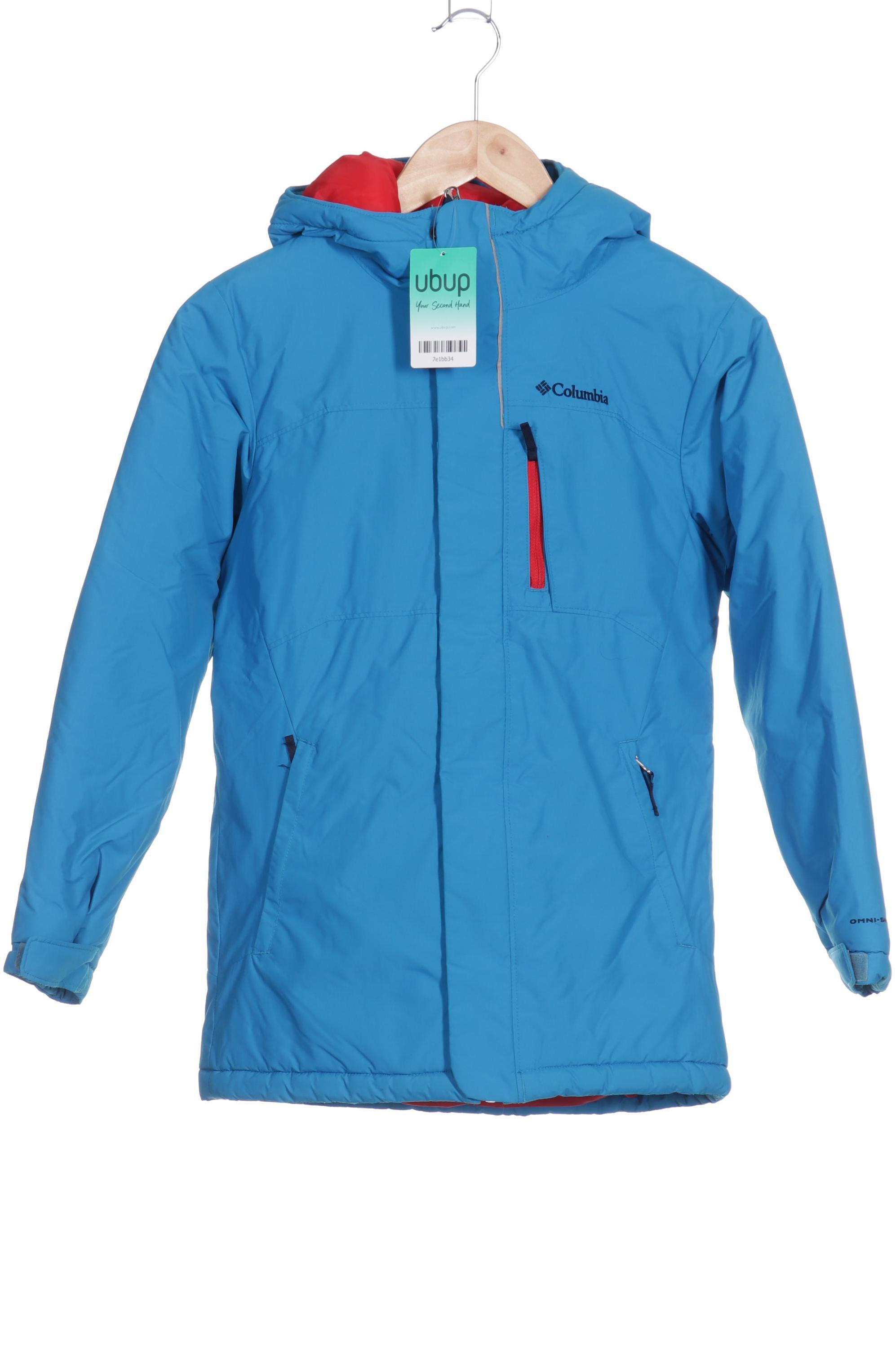 

Columbia Sportswear Company Jungen Jacke, blau, Gr.