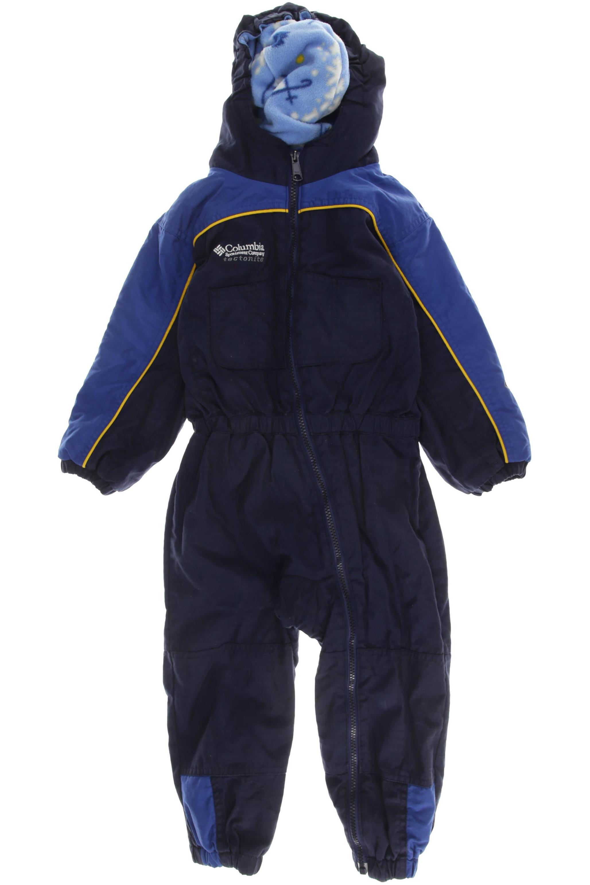 

Columbia Sportswear Company Jungen Schneeanzug, blau, Gr. 104