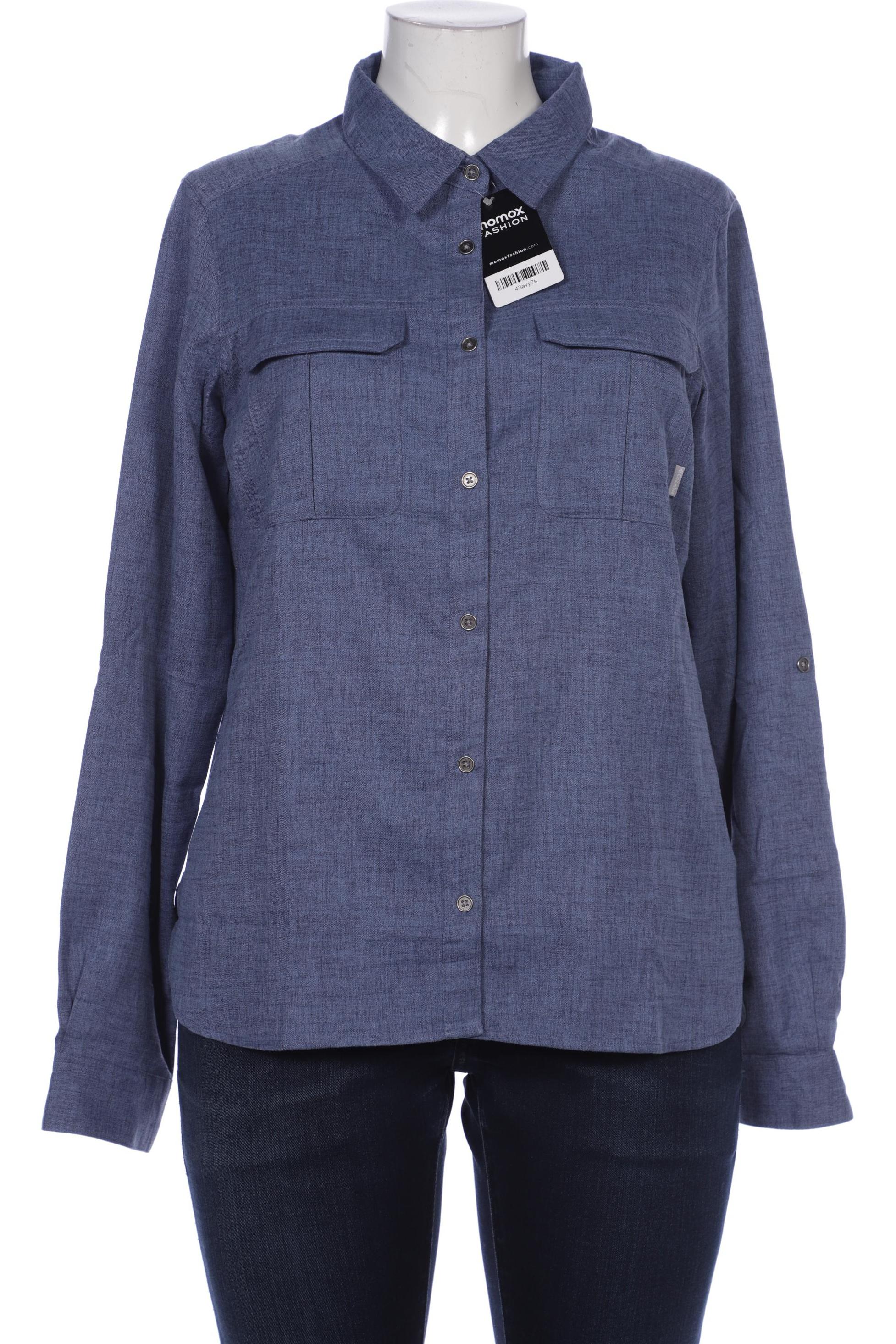 

Columbia Damen Bluse, blau, Gr. 44