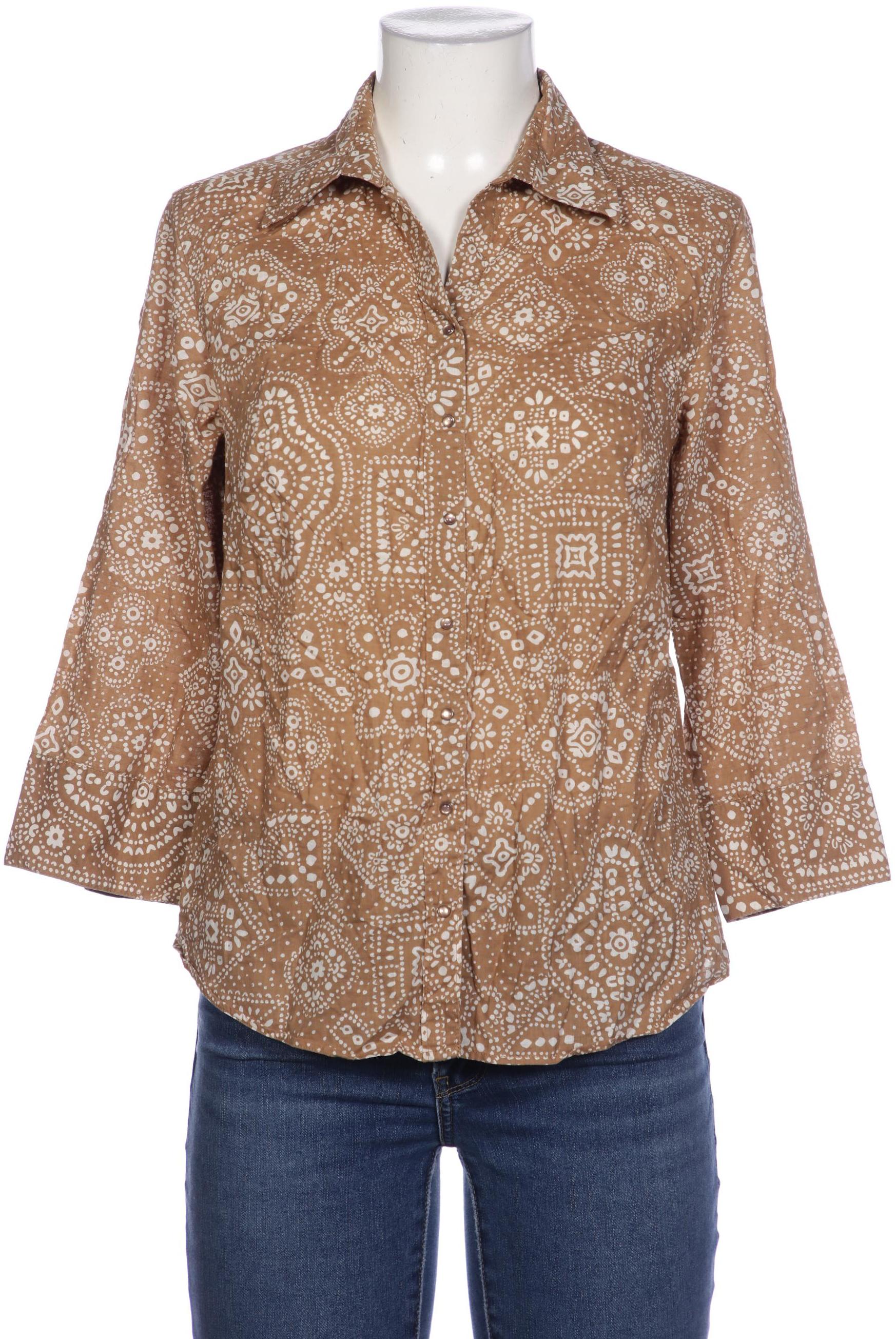 

Columbia Damen Bluse, beige, Gr. 42