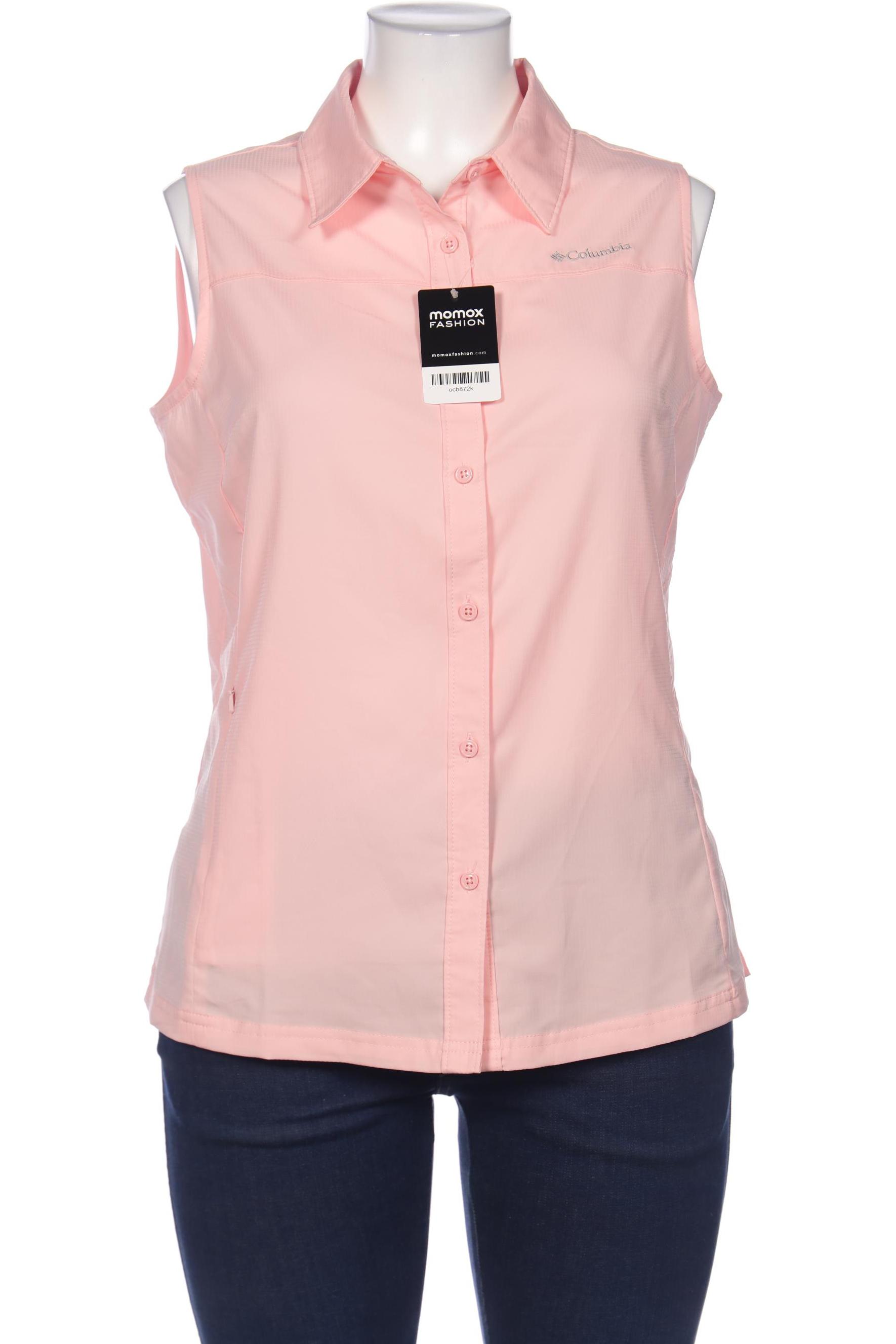

Columbia Damen Bluse, pink, Gr. 42