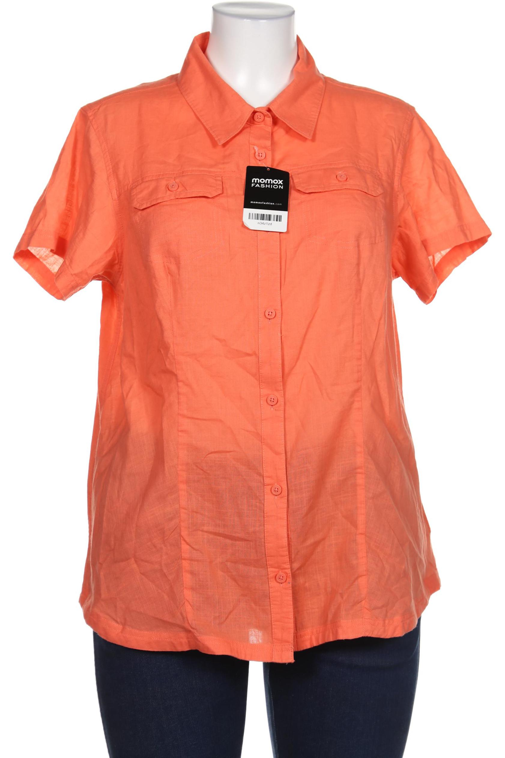 

Columbia Damen Bluse, orange