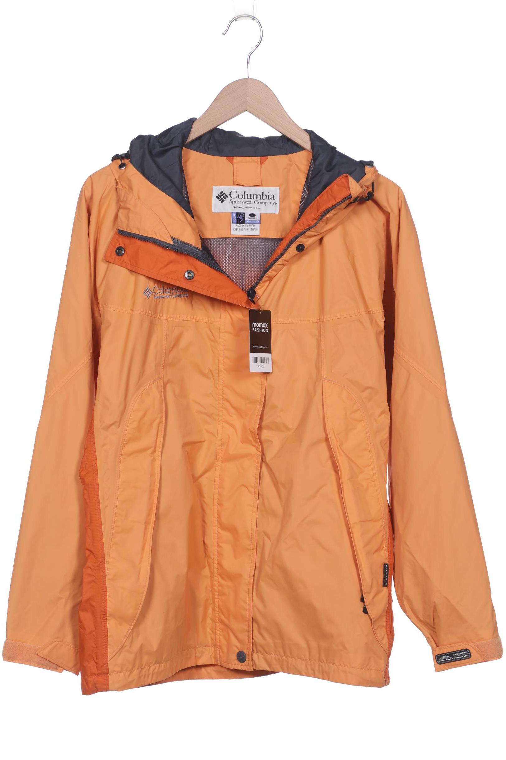 

Columbia Damen Jacke, orange, Gr. 42