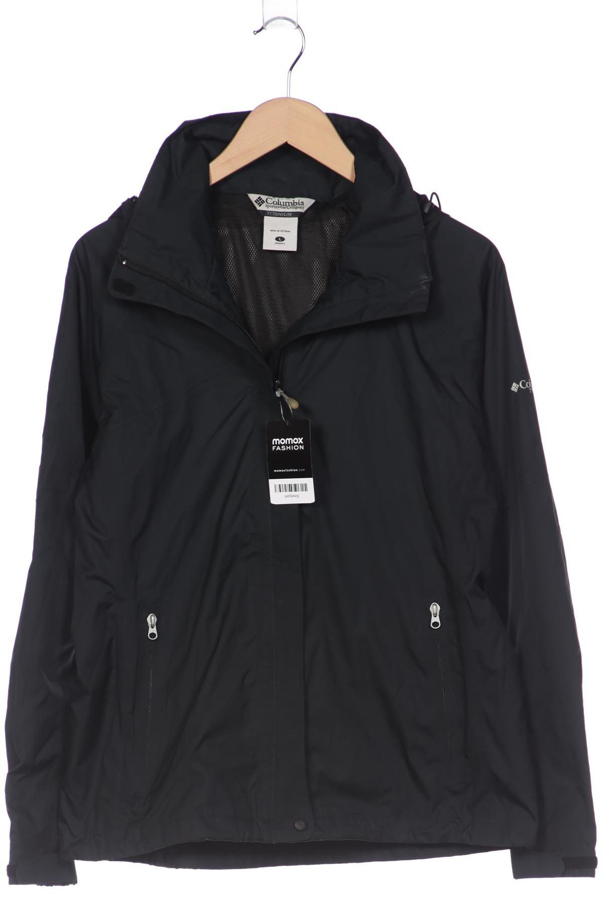 

Columbia Damen Jacke, schwarz