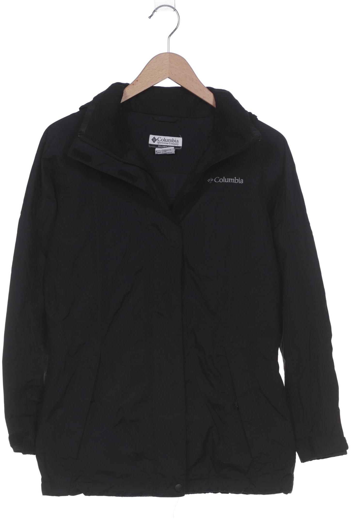

Columbia Damen Jacke, schwarz, Gr. uni