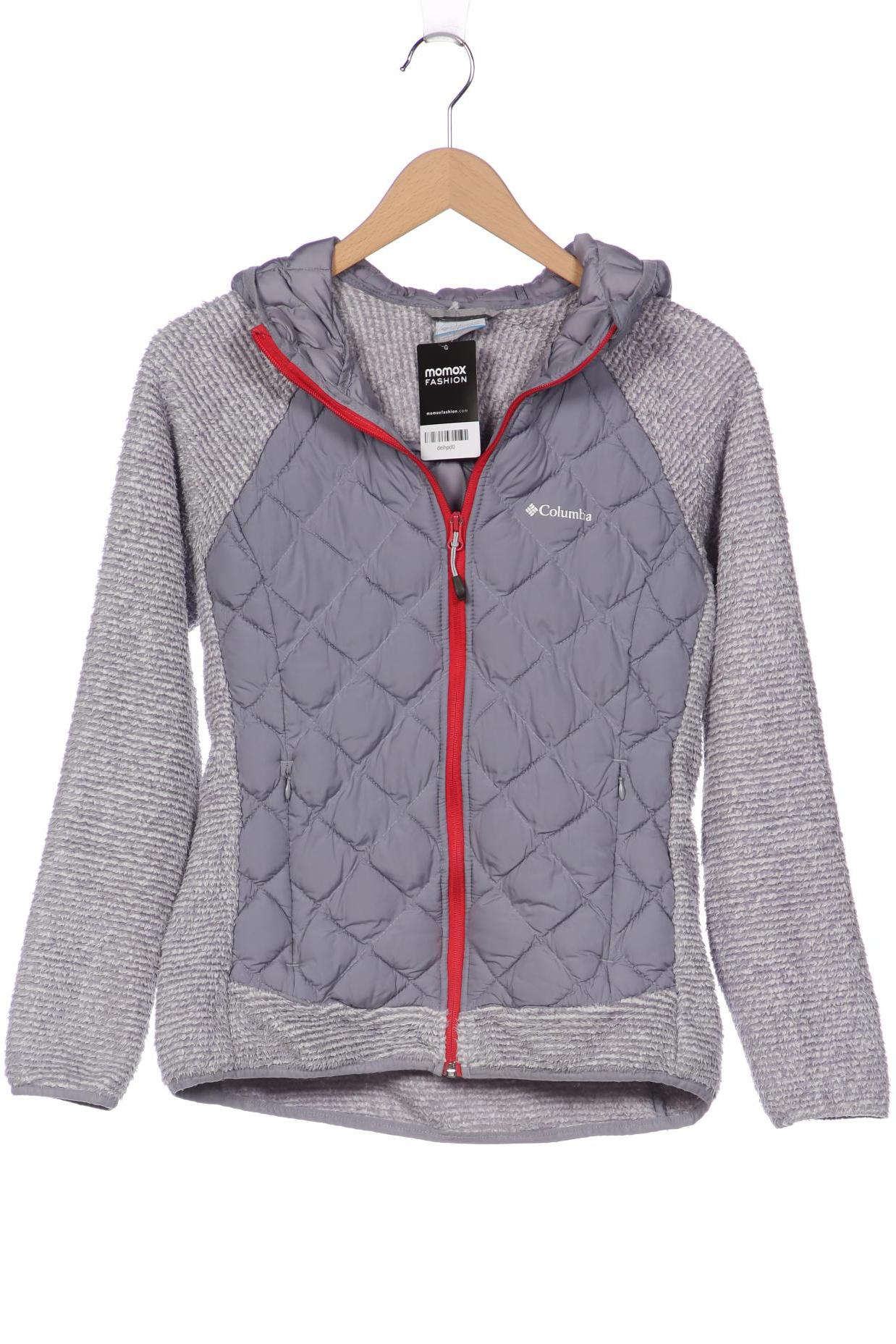 

Columbia Damen Jacke, grau