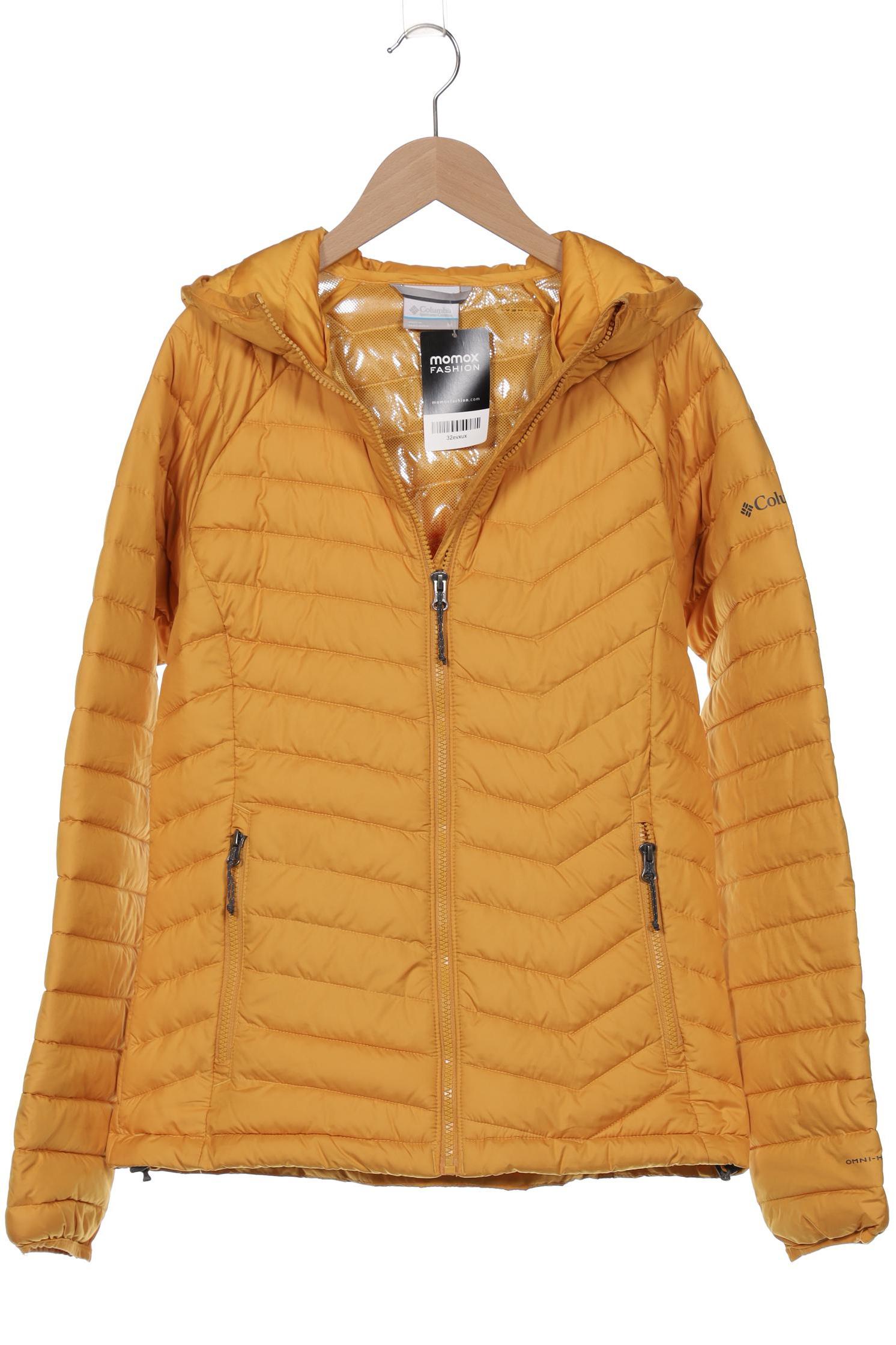 

Columbia Damen Jacke, gelb