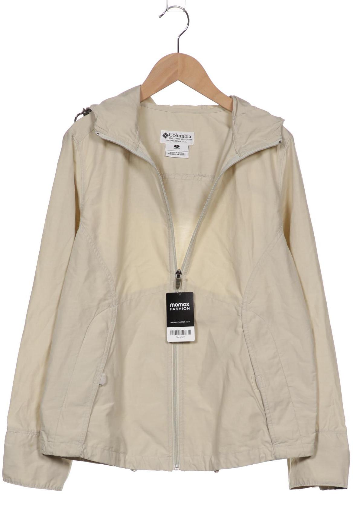 

Columbia Damen Jacke, cremeweiß