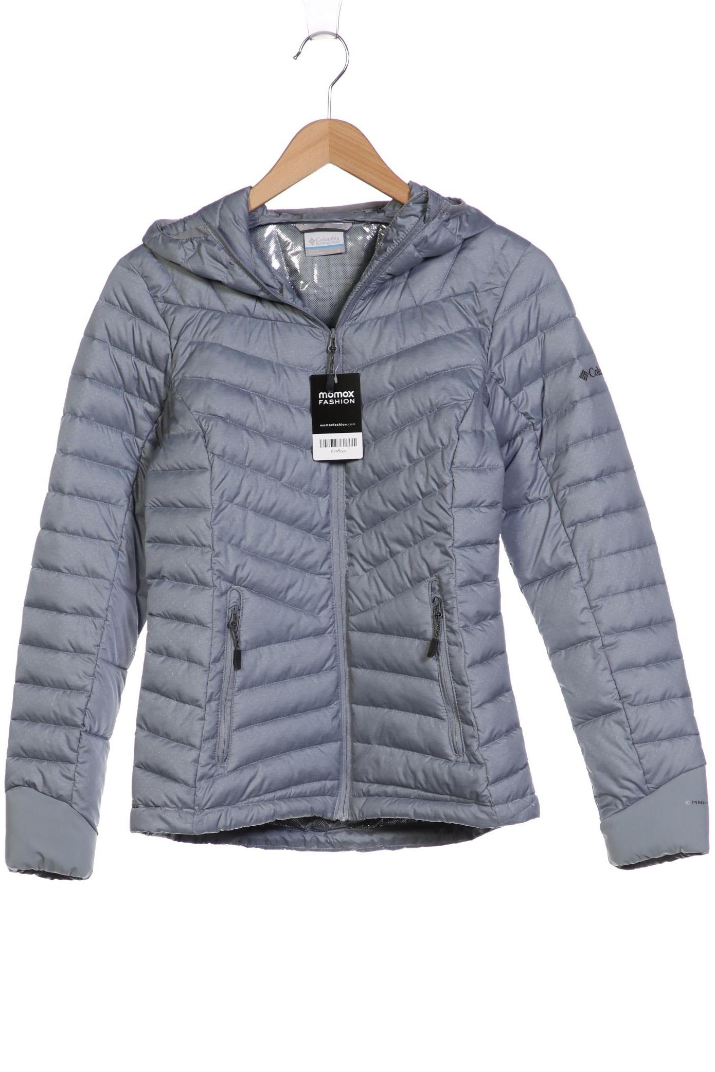 

Columbia Damen Jacke, grau, Gr. 36