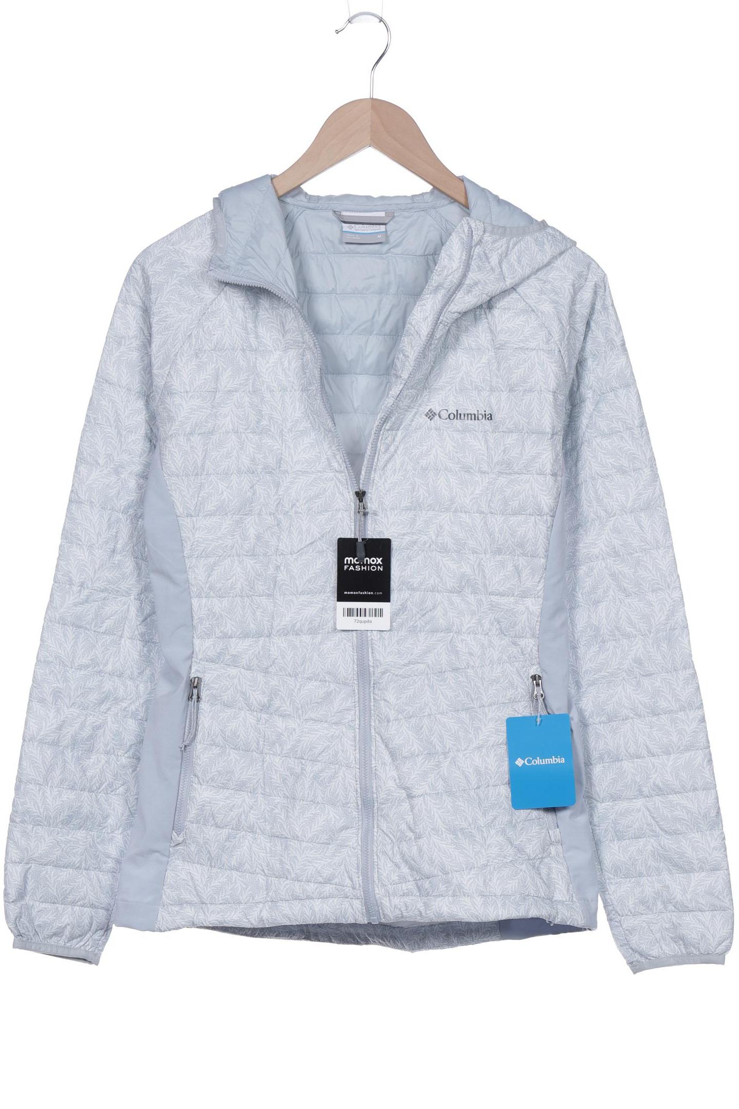

Columbia Damen Jacke, hellblau