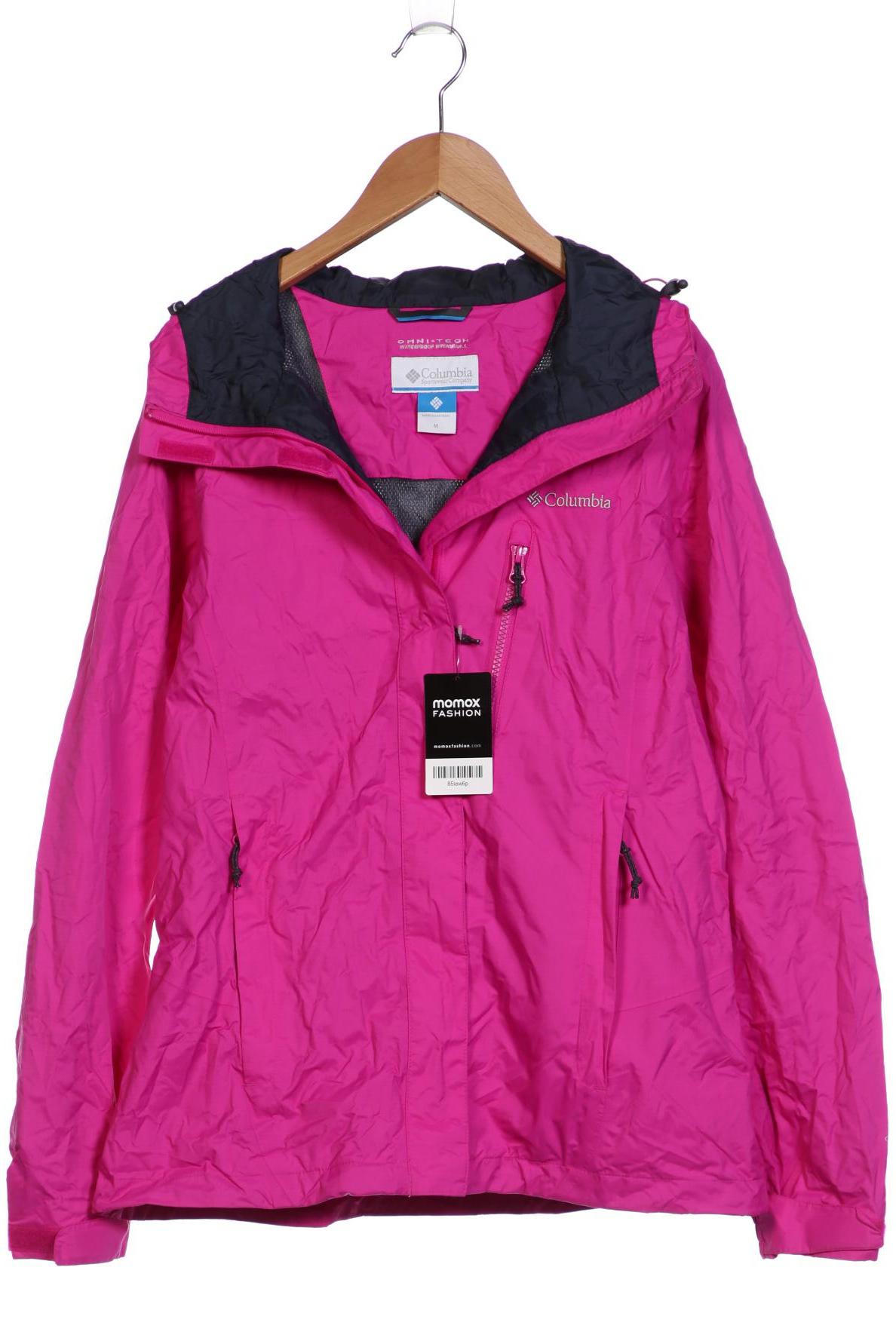 

Columbia Damen Jacke, pink, Gr. 38