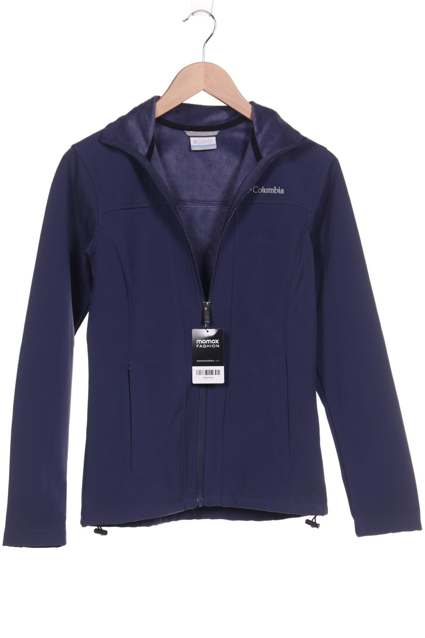 

Columbia Damen Jacke, marineblau