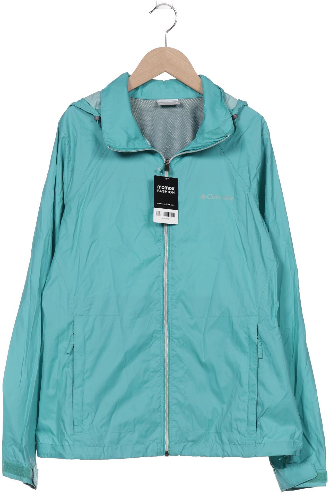 

Columbia Damen Jacke, türkis, Gr. 42