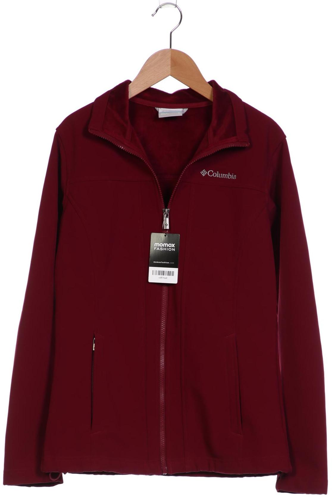 

Columbia Damen Jacke, bordeaux, Gr. 36