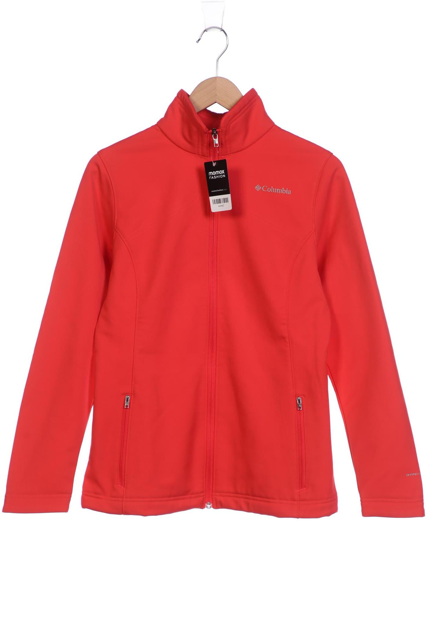 

Columbia Damen Jacke, rot, Gr. 38
