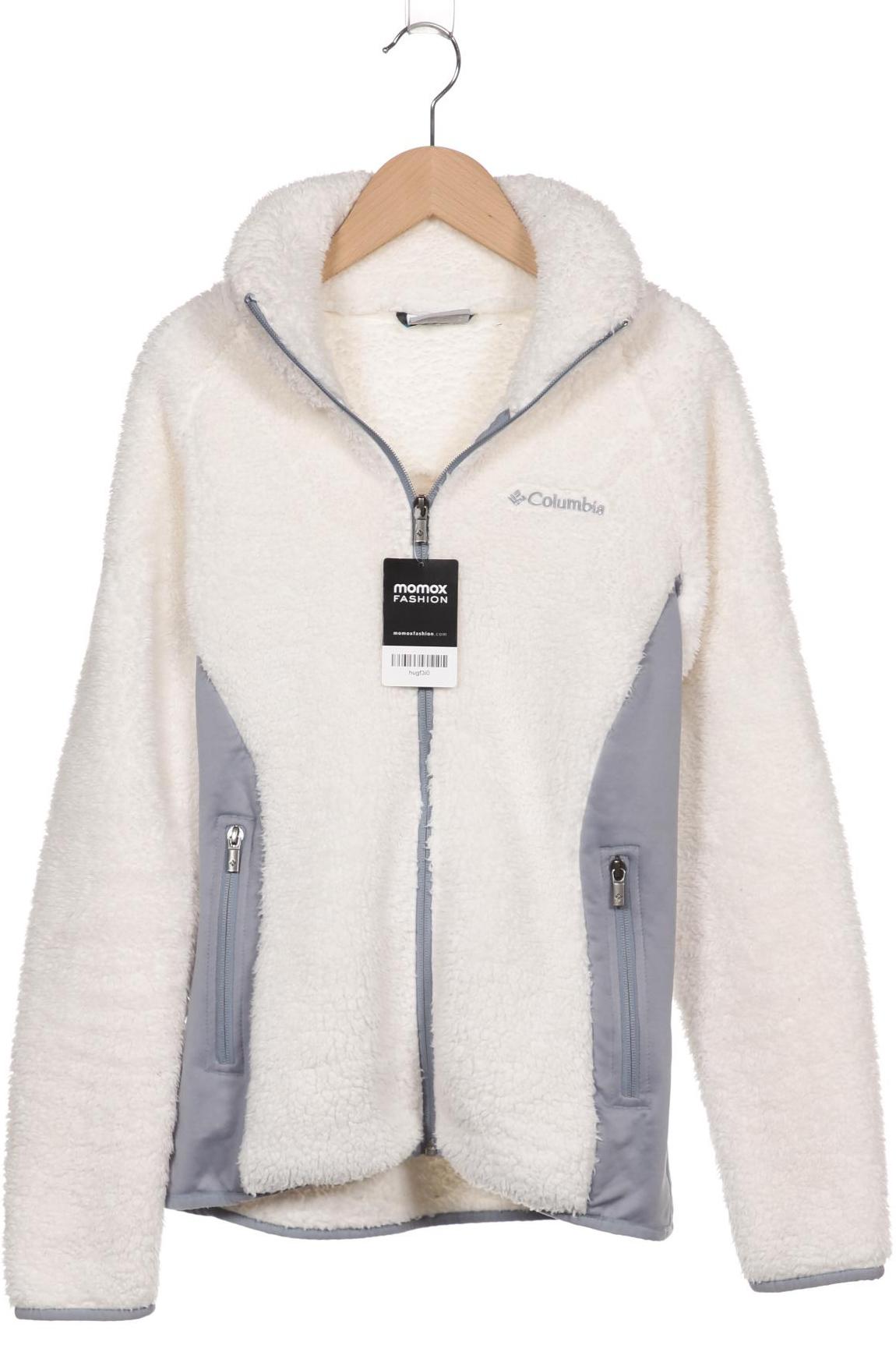 

Columbia Damen Jacke, weiß