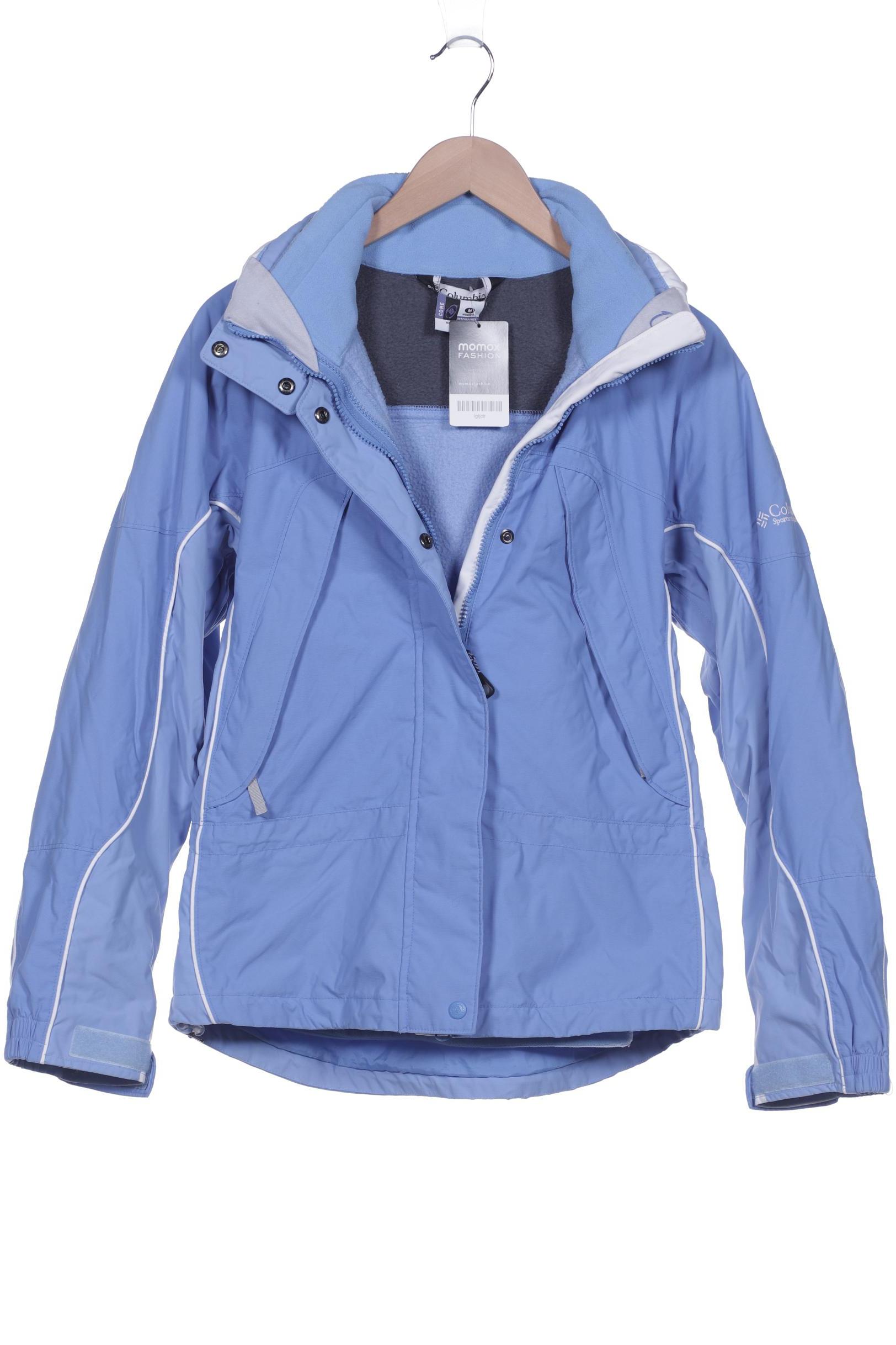 

Columbia Sportswear Company Damen Jacke, blau, Gr. 38