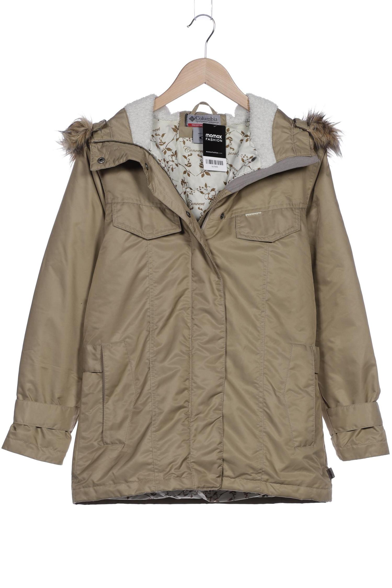 

Columbia Damen Jacke, beige, Gr. 36
