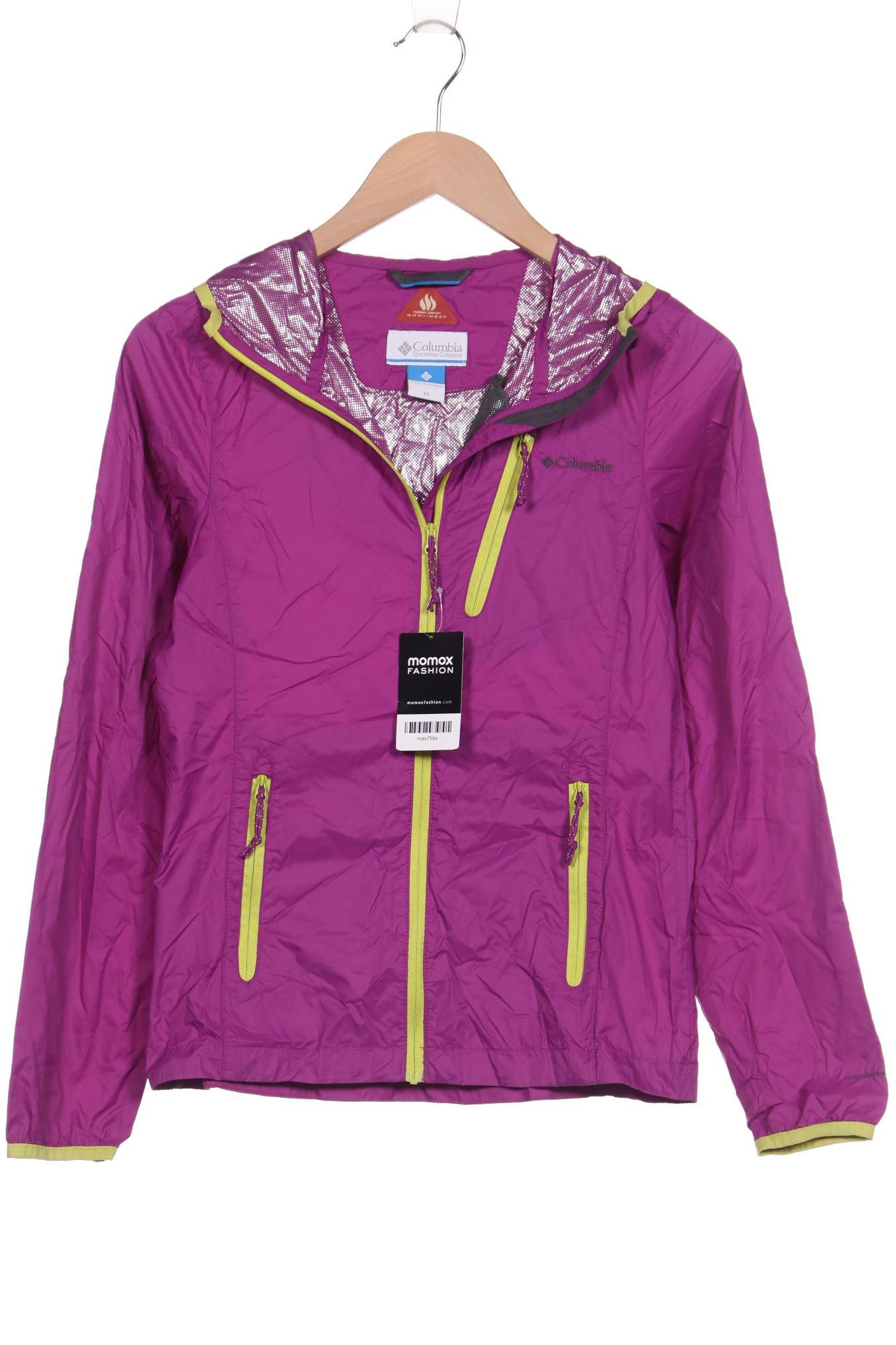 

Columbia Damen Jacke, flieder