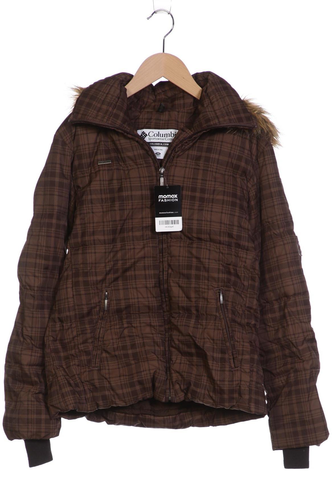 

Columbia Damen Jacke, braun