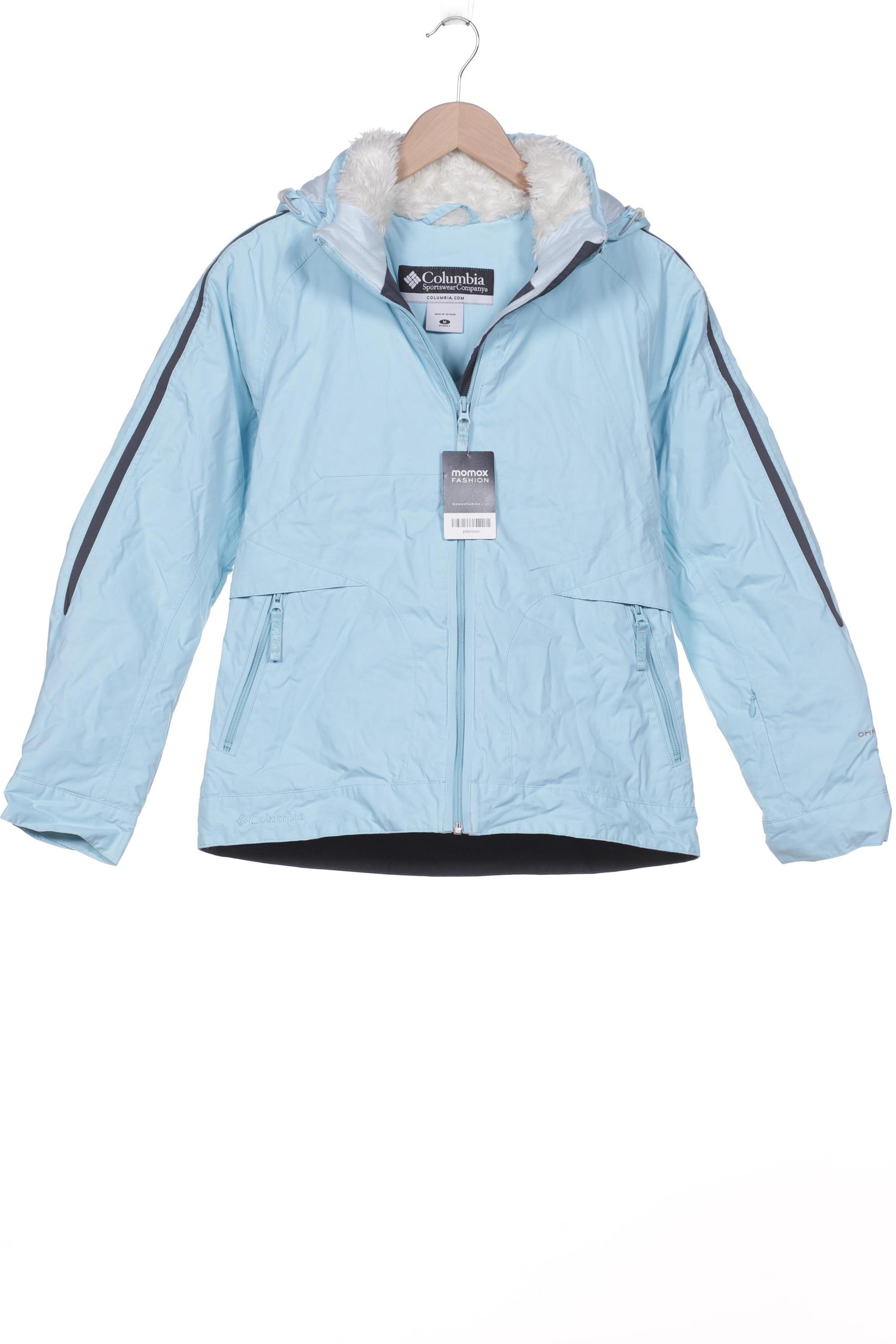 

Columbia Damen Jacke, hellblau