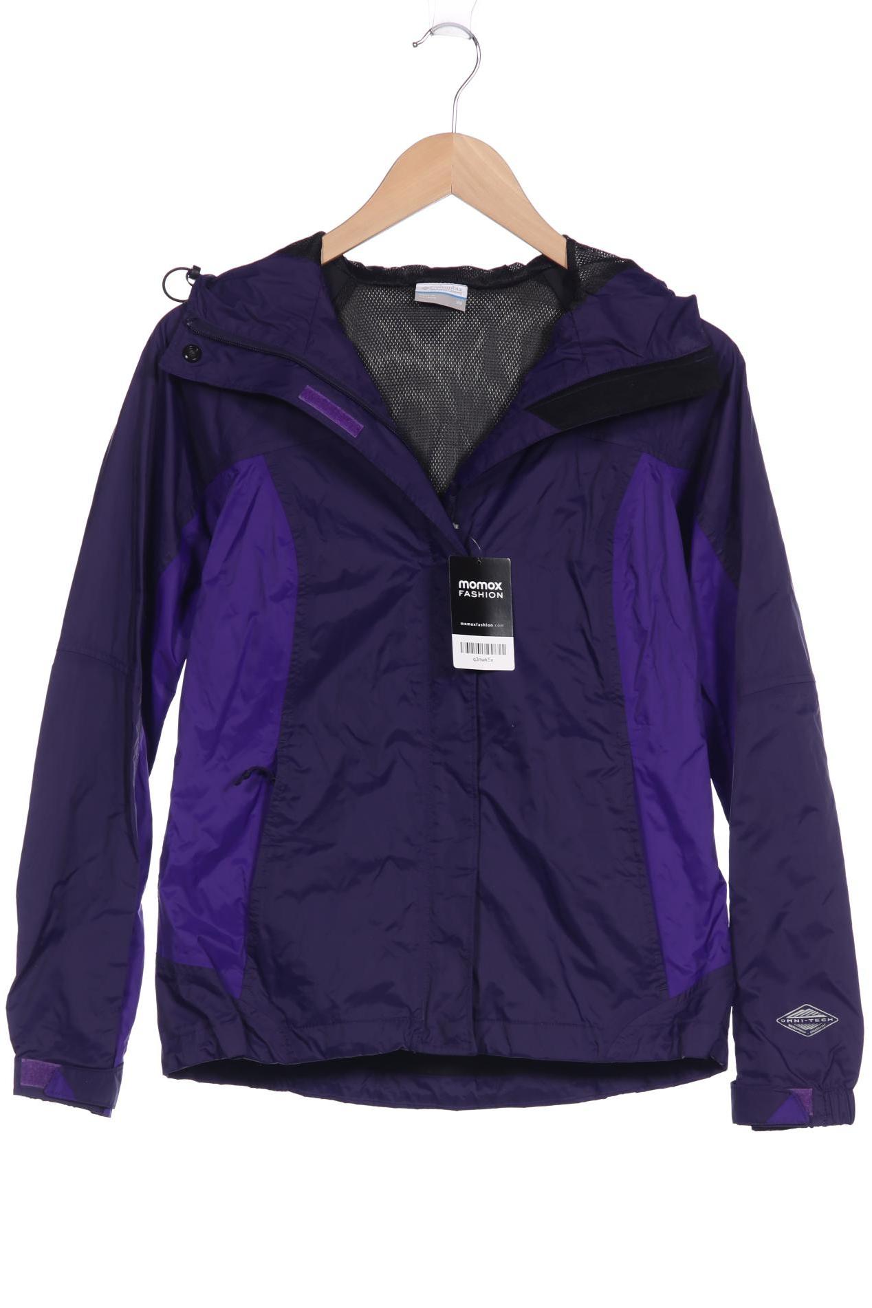

Columbia Damen Jacke, flieder