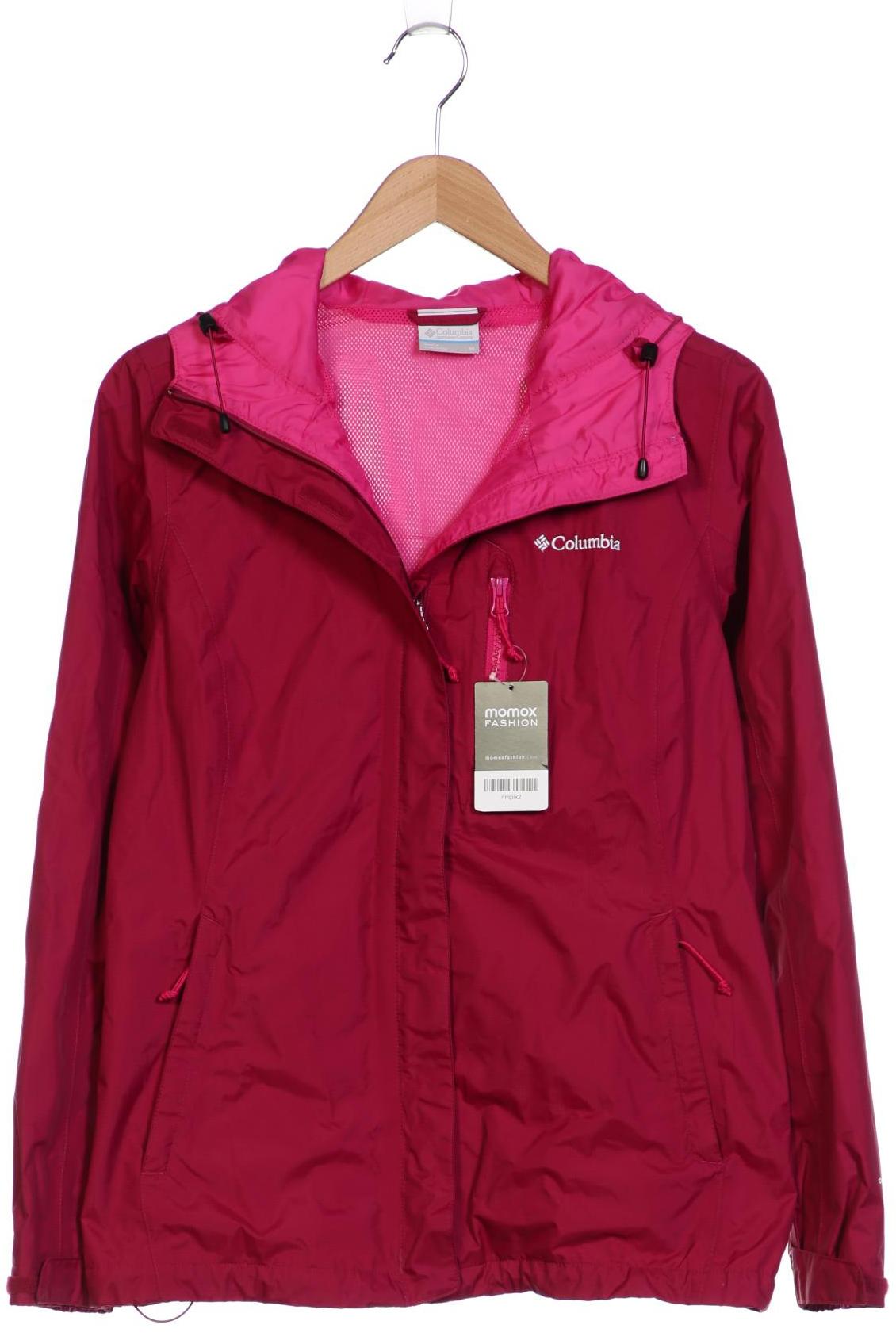 

Columbia Damen Jacke, bordeaux, Gr. 38