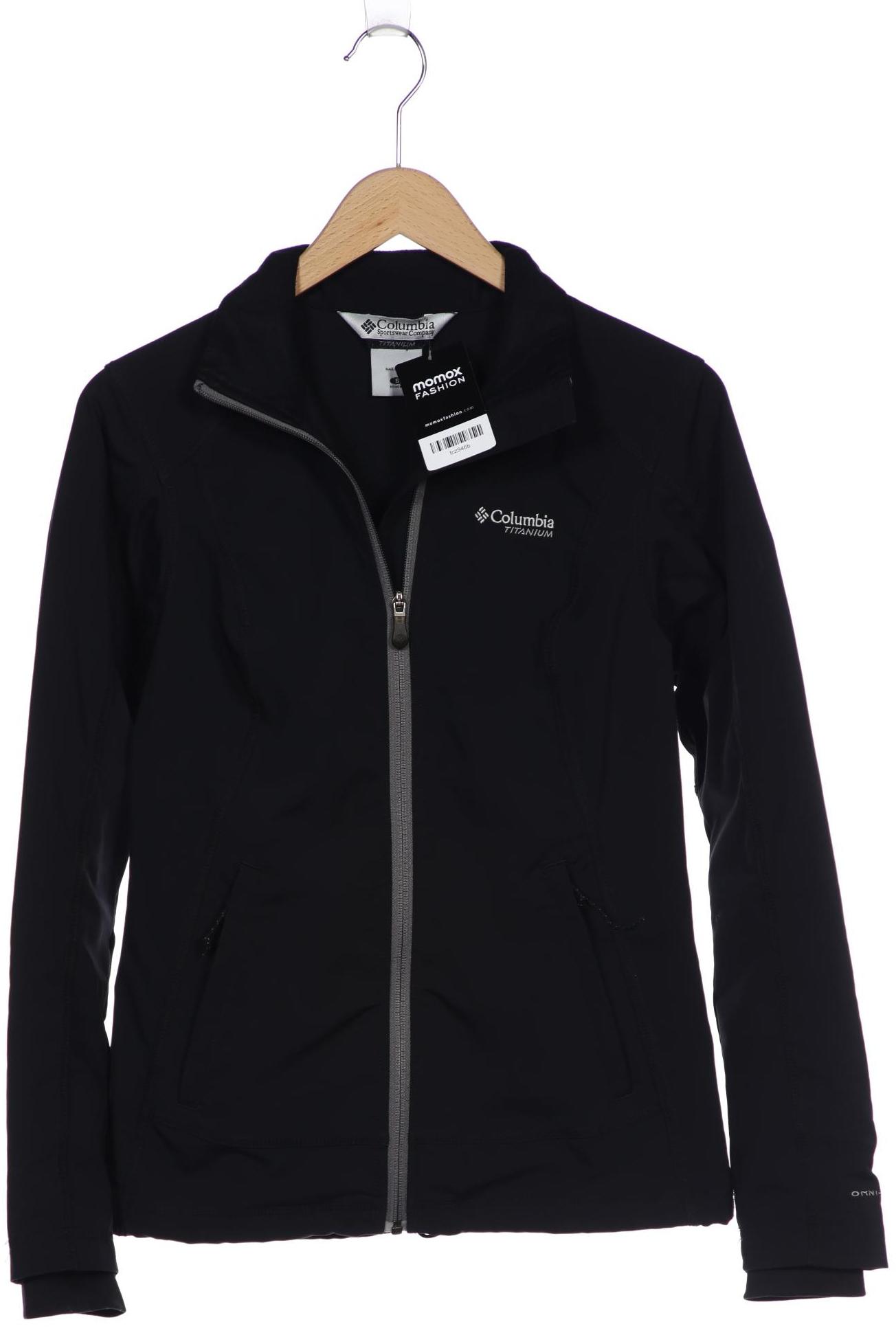 

Columbia Damen Jacke, schwarz