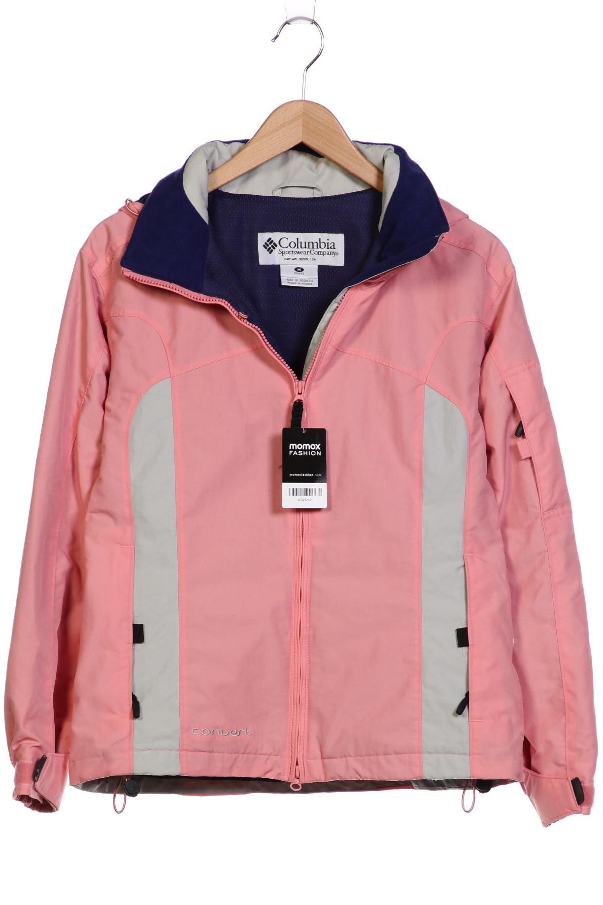 

Columbia Damen Jacke, pink, Gr. 38