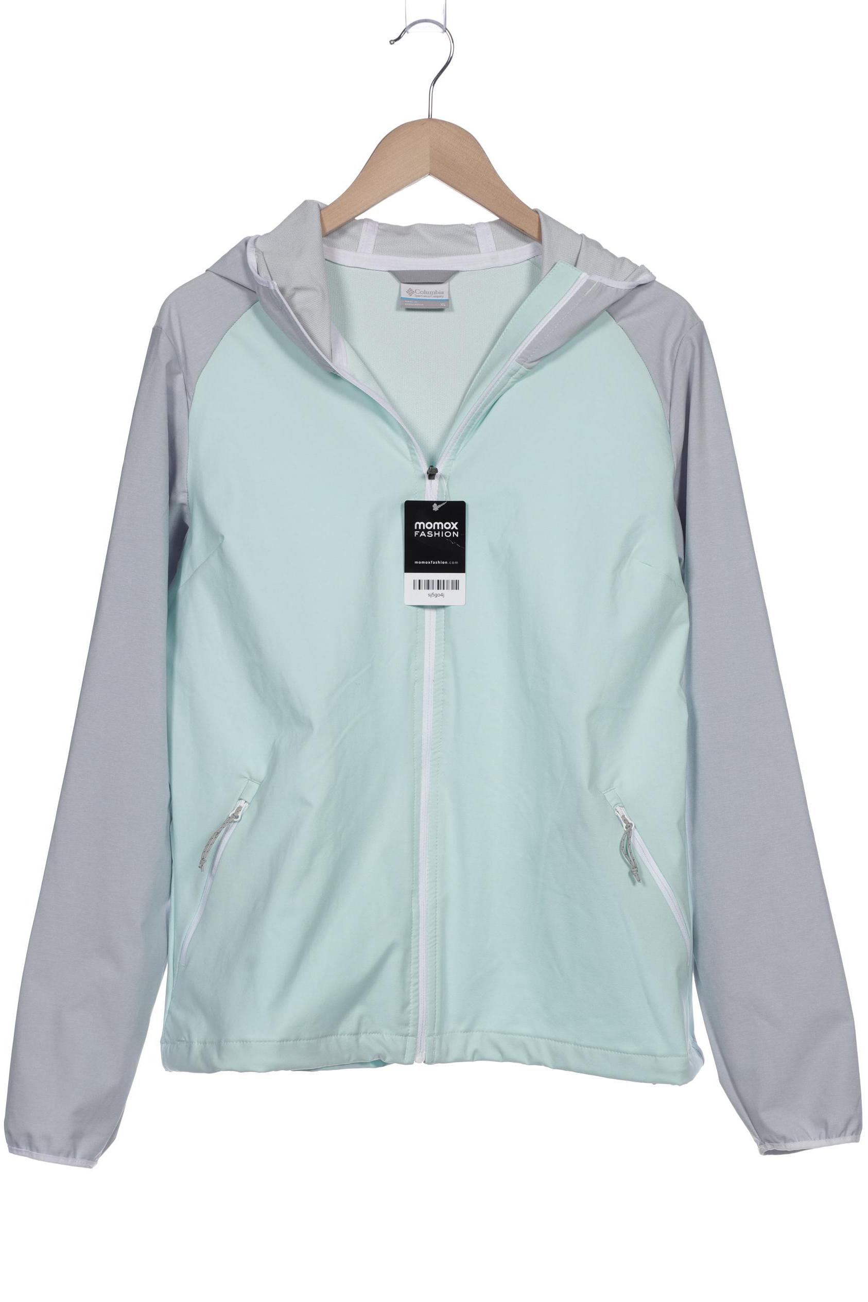 

Columbia Damen Jacke, hellblau