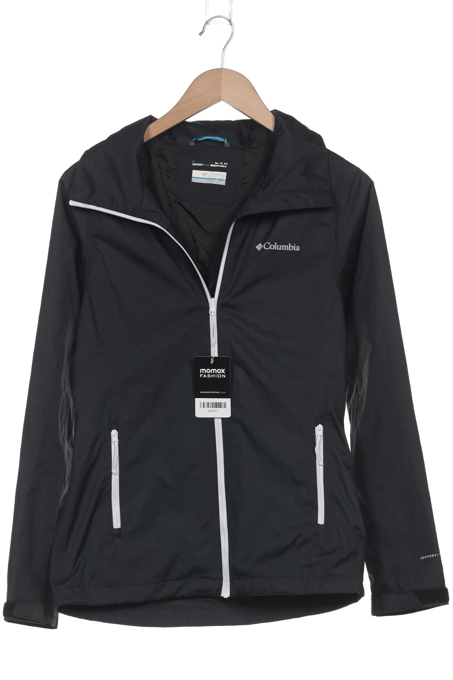 

Columbia Damen Jacke, schwarz, Gr. 36