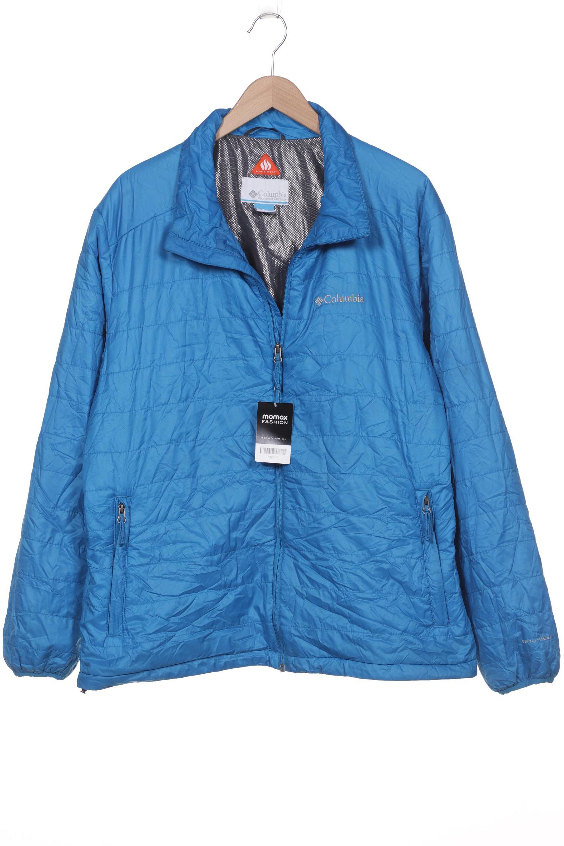 

Columbia Damen Jacke, blau, Gr. 44