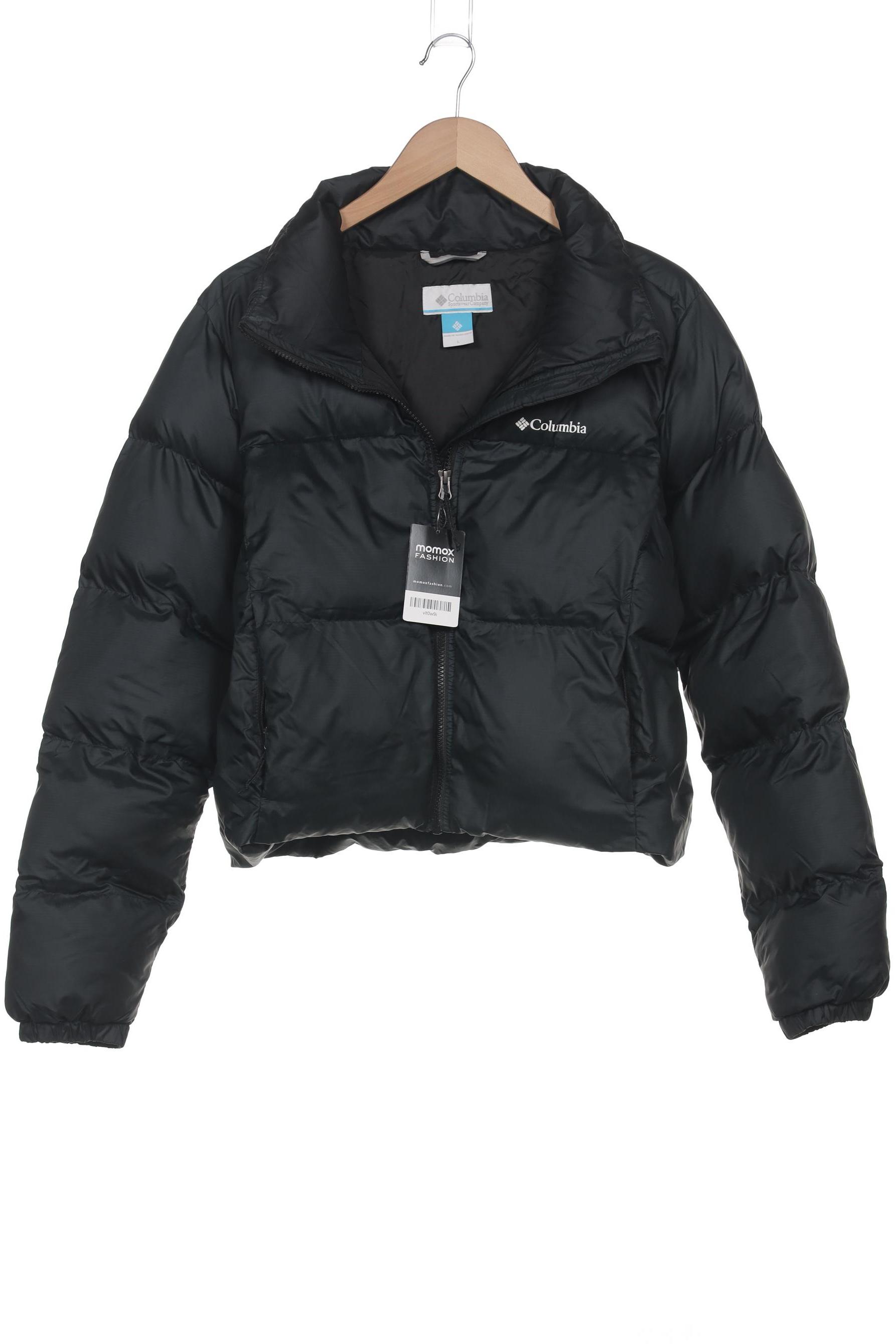 

Columbia Damen Jacke, schwarz, Gr. 42