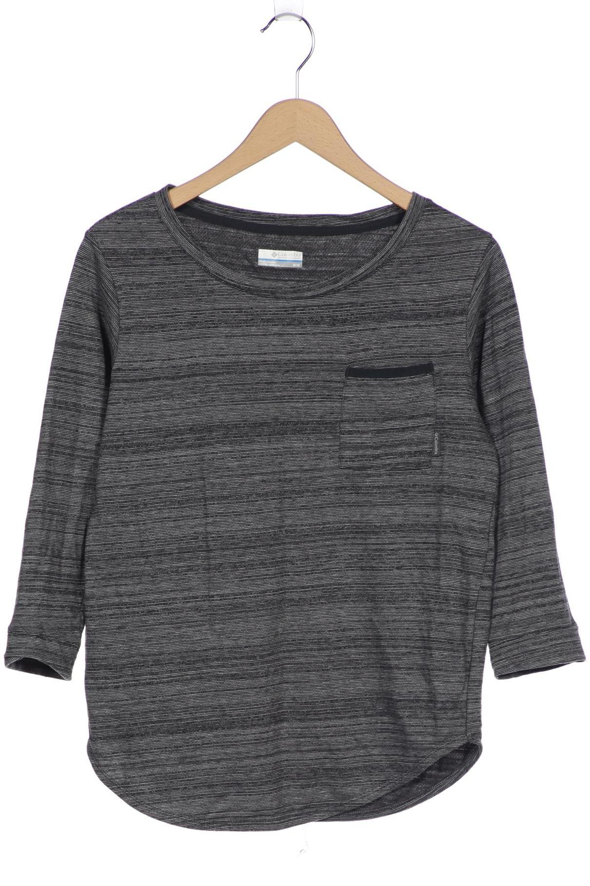 

Columbia Damen Langarmshirt, grau, Gr. 38