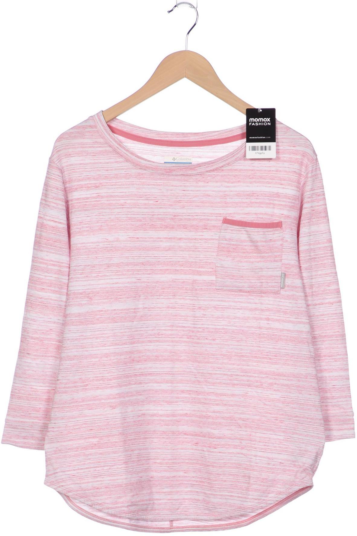 

Columbia Damen Langarmshirt, pink, Gr. 64