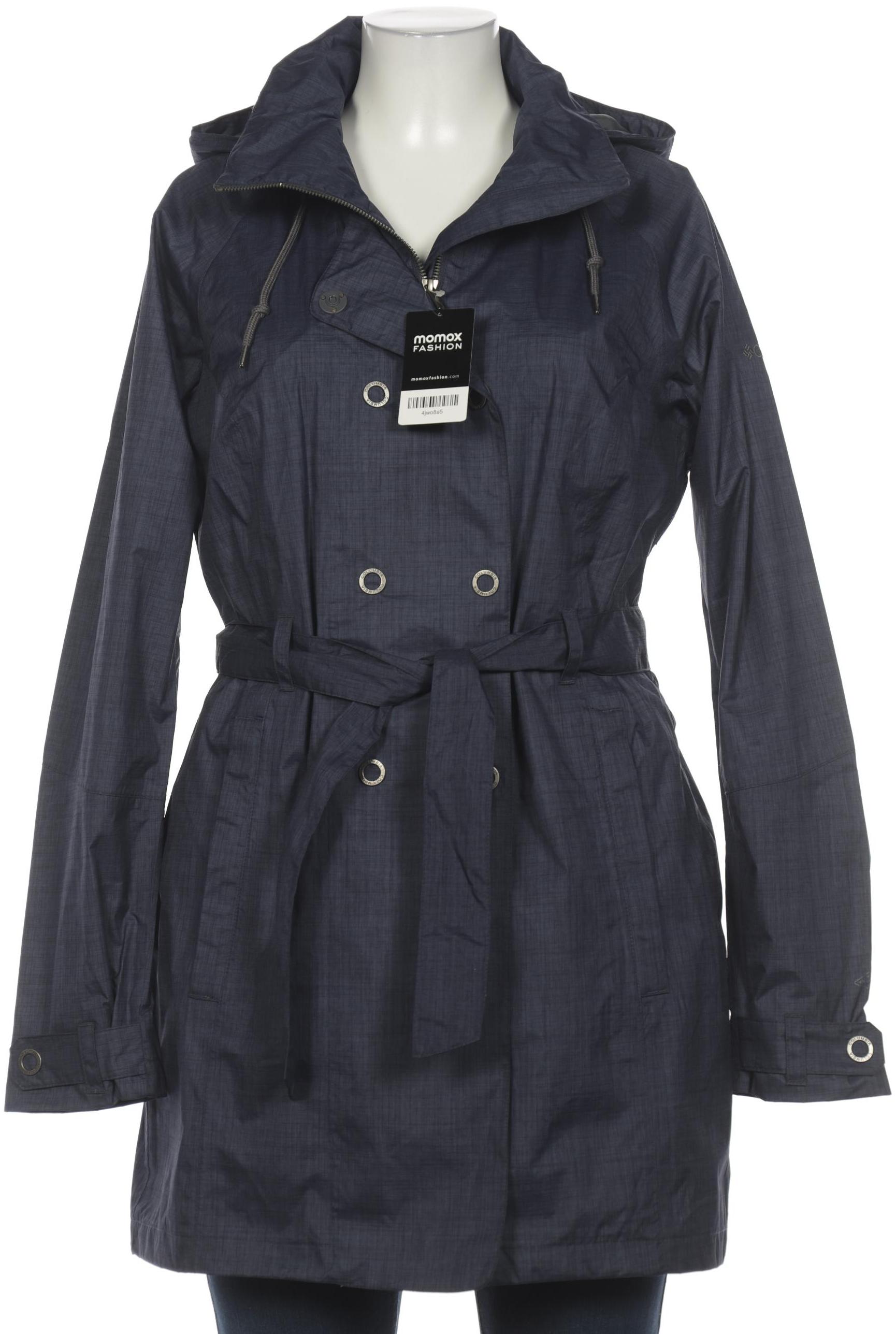 

Columbia Damen Mantel, marineblau