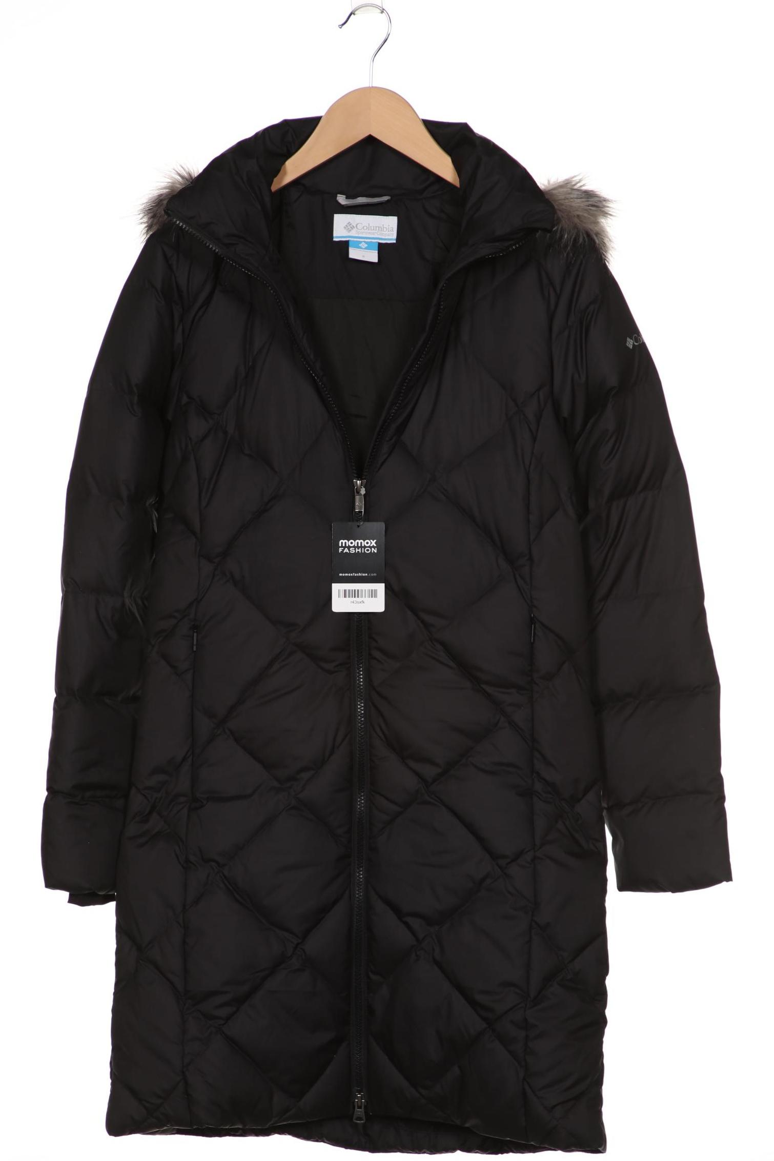 

Columbia Damen Mantel, schwarz, Gr. 36