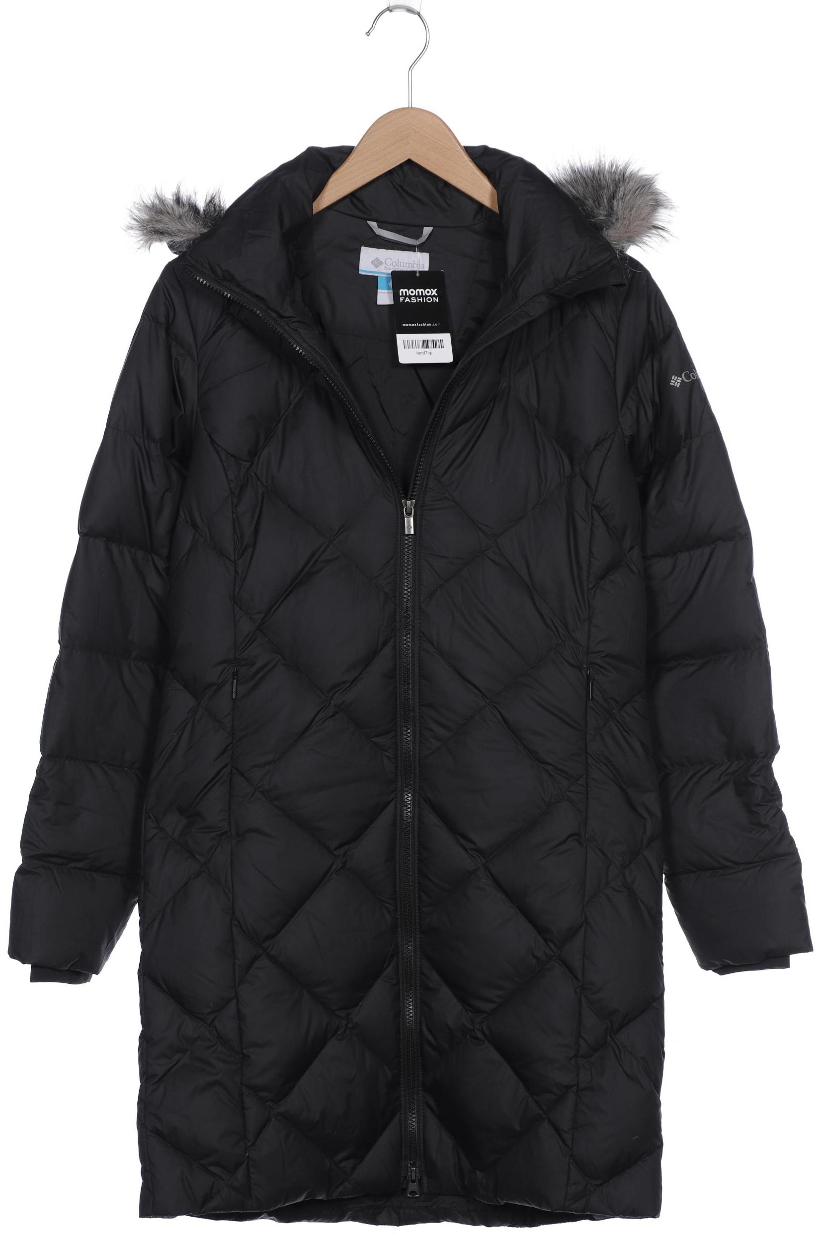

Columbia Damen Mantel, schwarz, Gr. 36