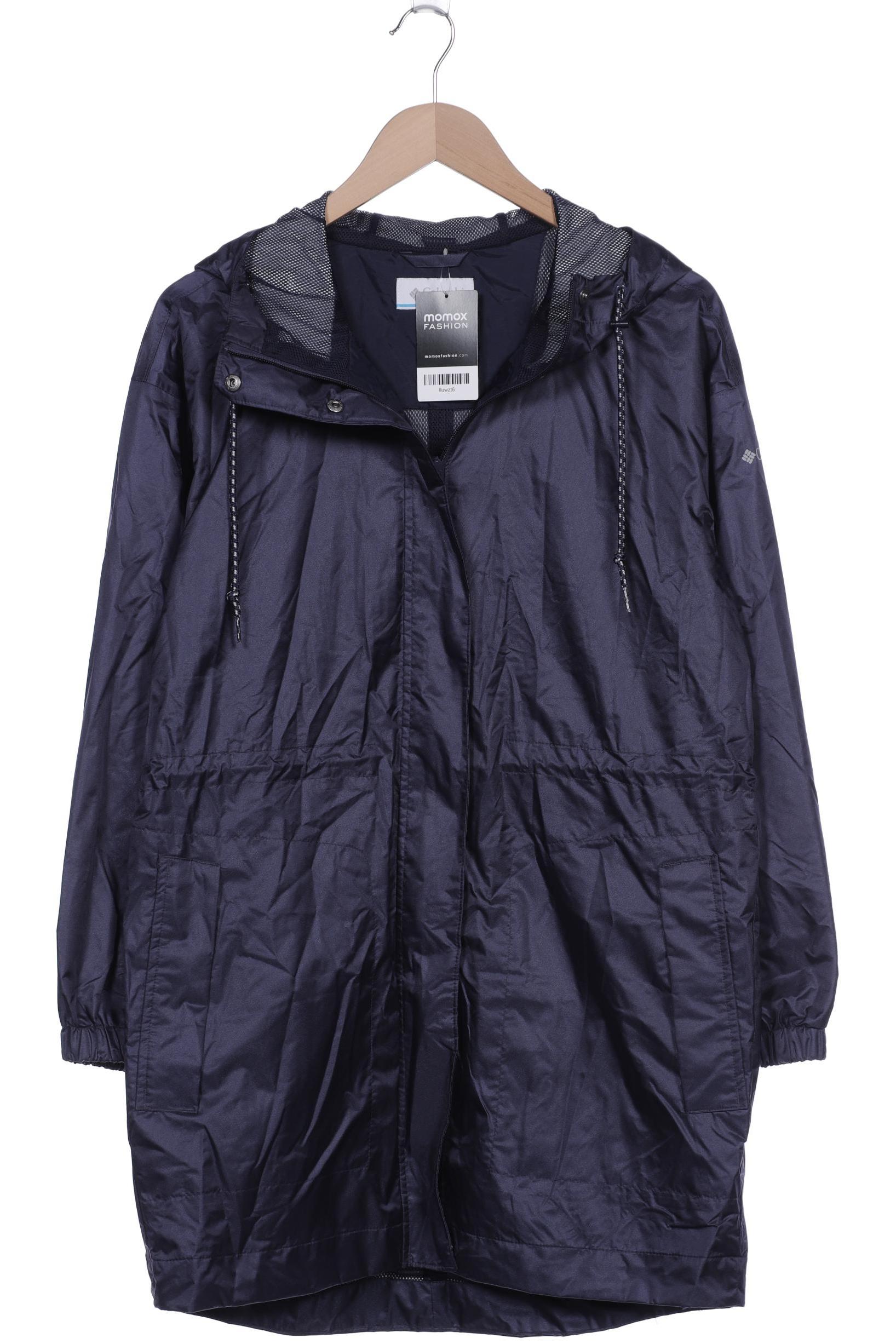 

Columbia Damen Mantel, marineblau