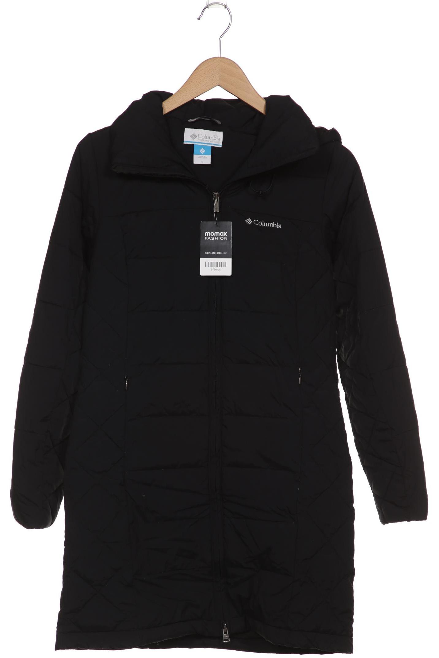 

Columbia Damen Mantel, schwarz, Gr. 36
