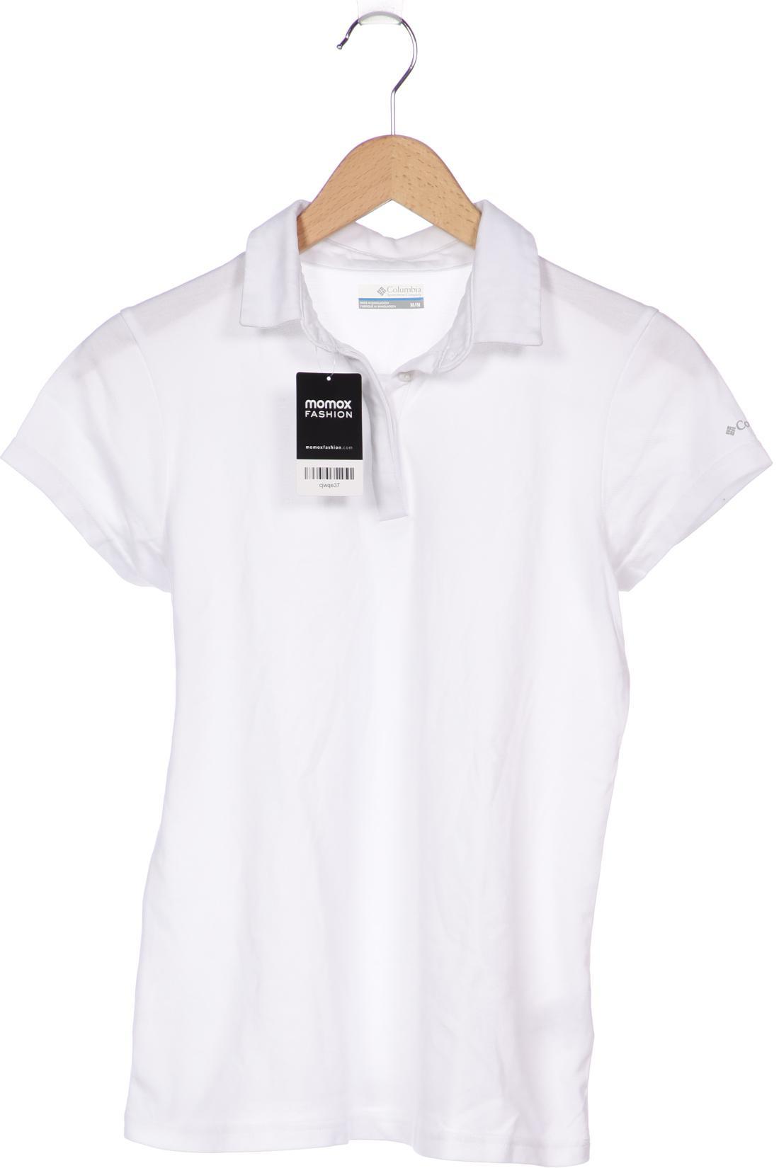 

Columbia Damen Poloshirt, weiß