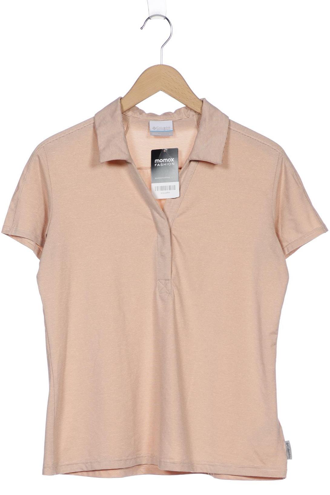 

Columbia Damen Poloshirt, beige, Gr. 42