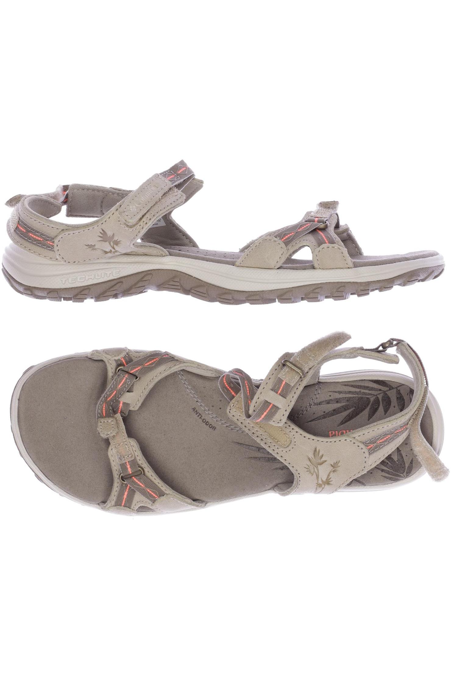 

Columbia Damen Sandale, beige