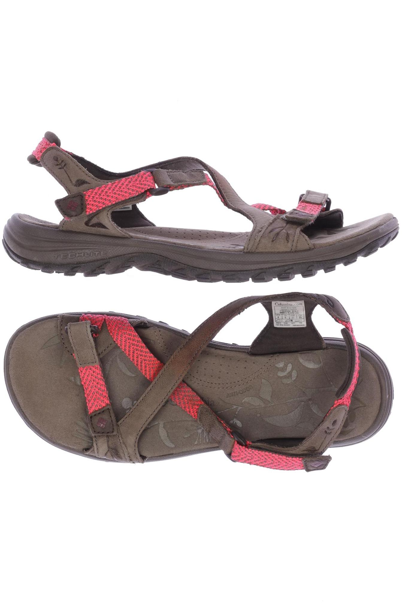 

Columbia Damen Sandale, braun, Gr. 39