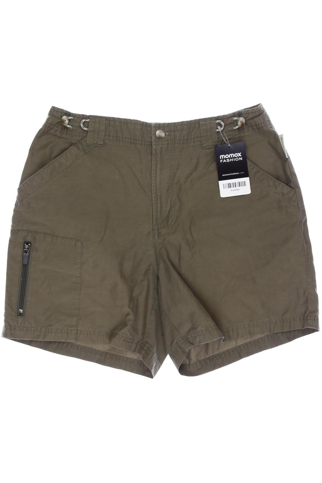 

Columbia Damen Shorts, grün, Gr. 6