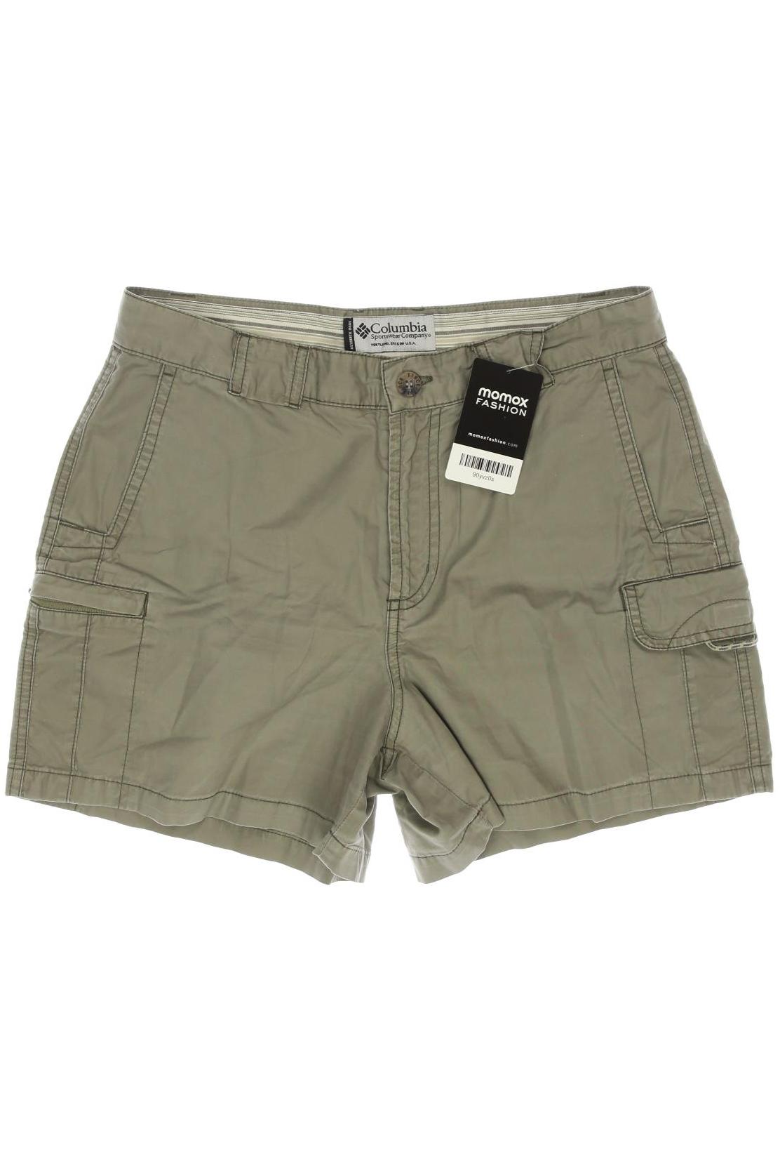 

Columbia Damen Shorts, grau, Gr. 8