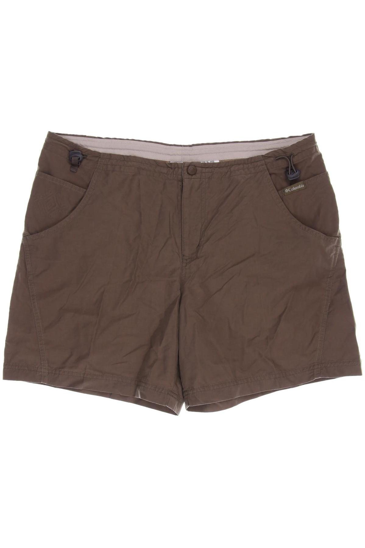 

Columbia Damen Shorts, braun