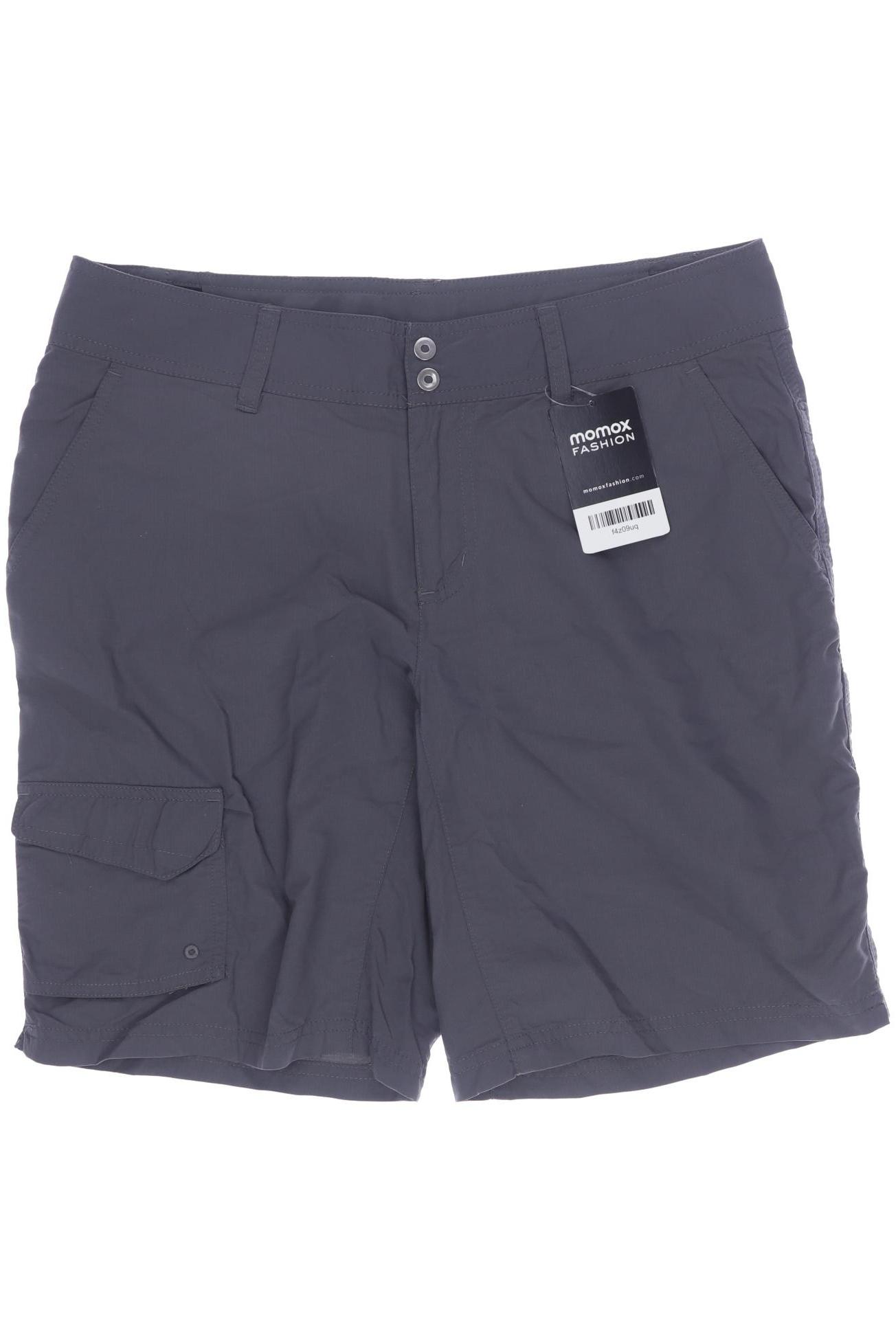 

Columbia Damen Shorts, grau, Gr. 40